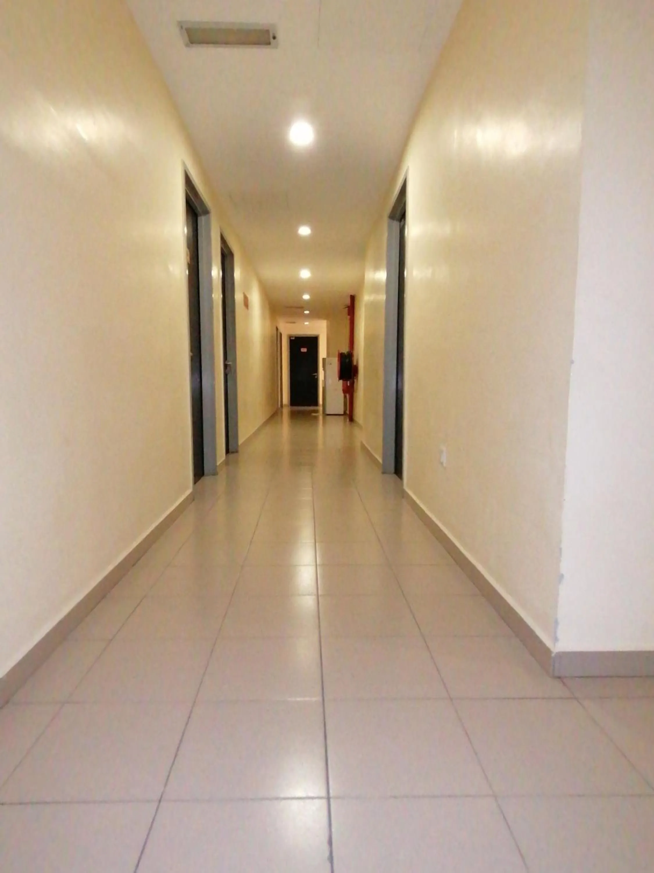 Area and facilities in Yellow Mansion Hotel Melaka Raya