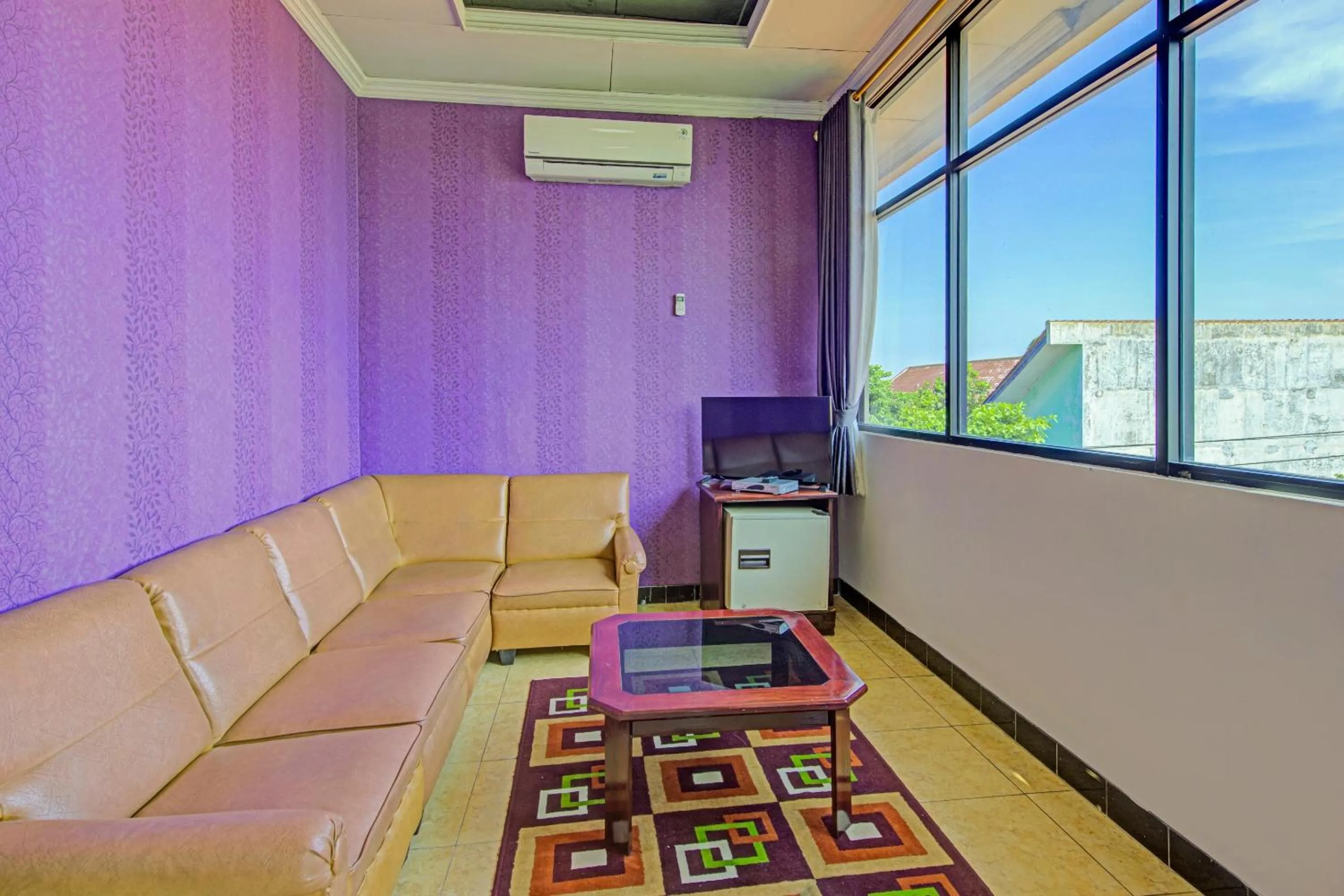 Bedroom in OYO 3934 Hotel Istana