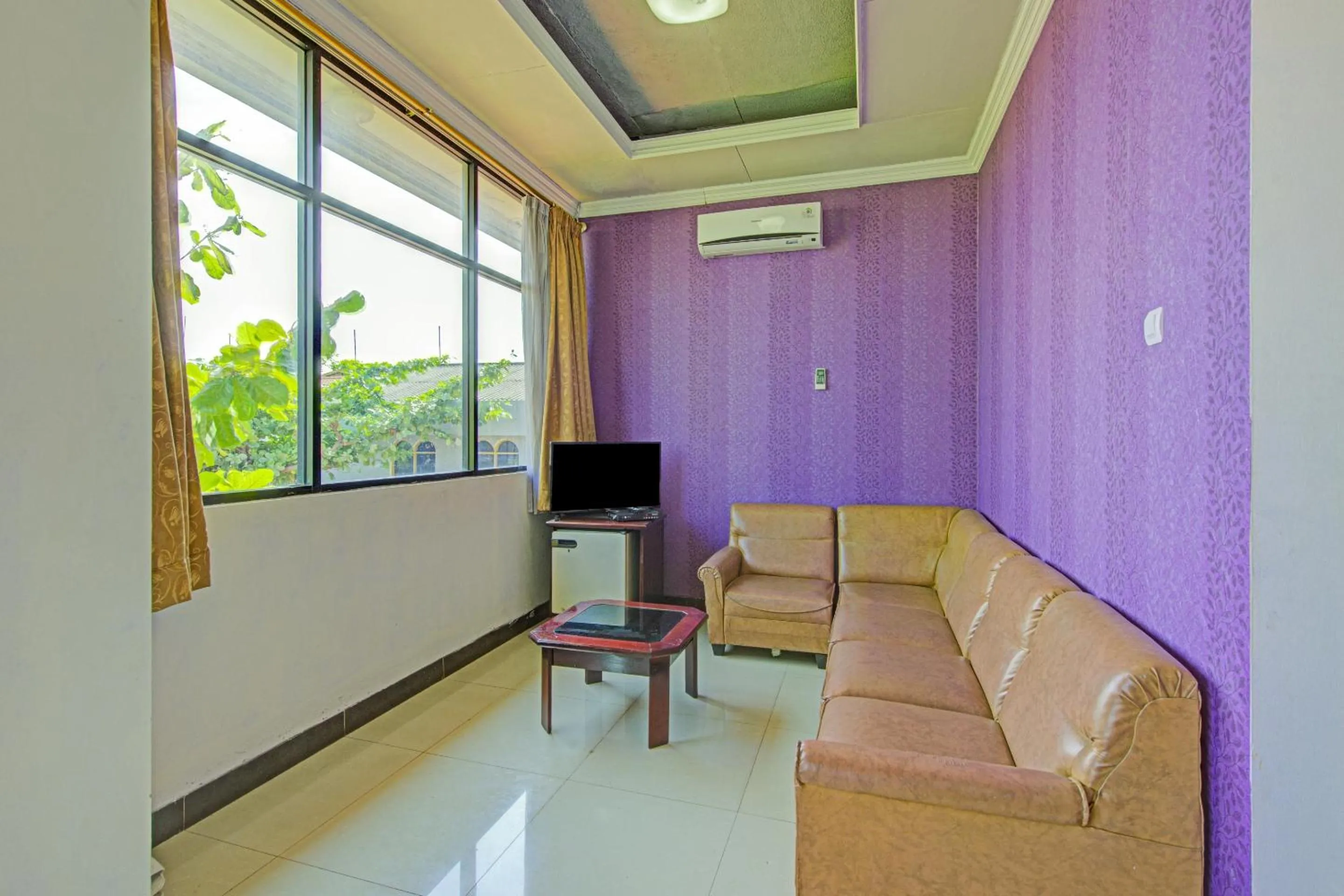 Bedroom in OYO 3934 Hotel Istana