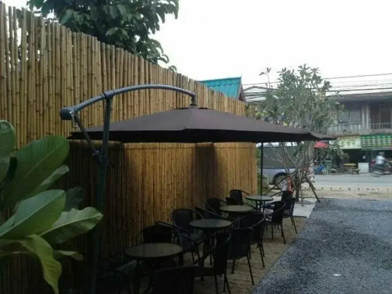 Property building in Capsule Hostel Chiangkhan Property building in Capsule Hostel Chiangkhan