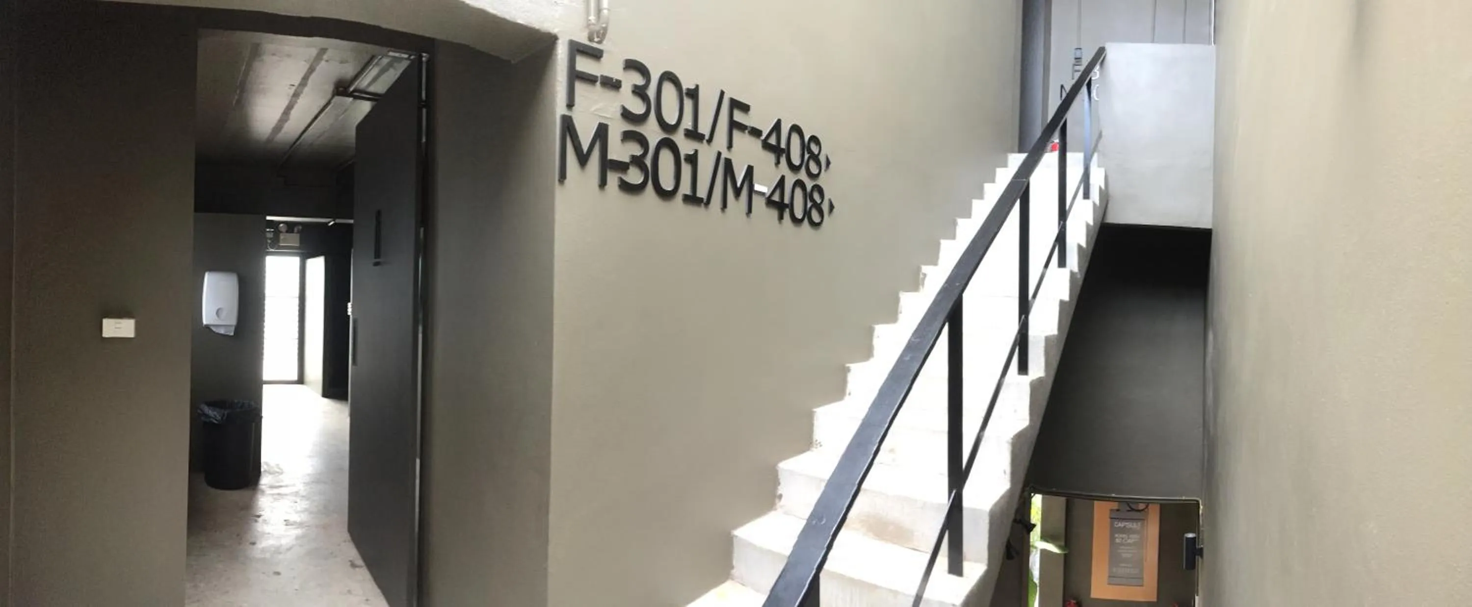 Capsule Hostel Chiangkhan