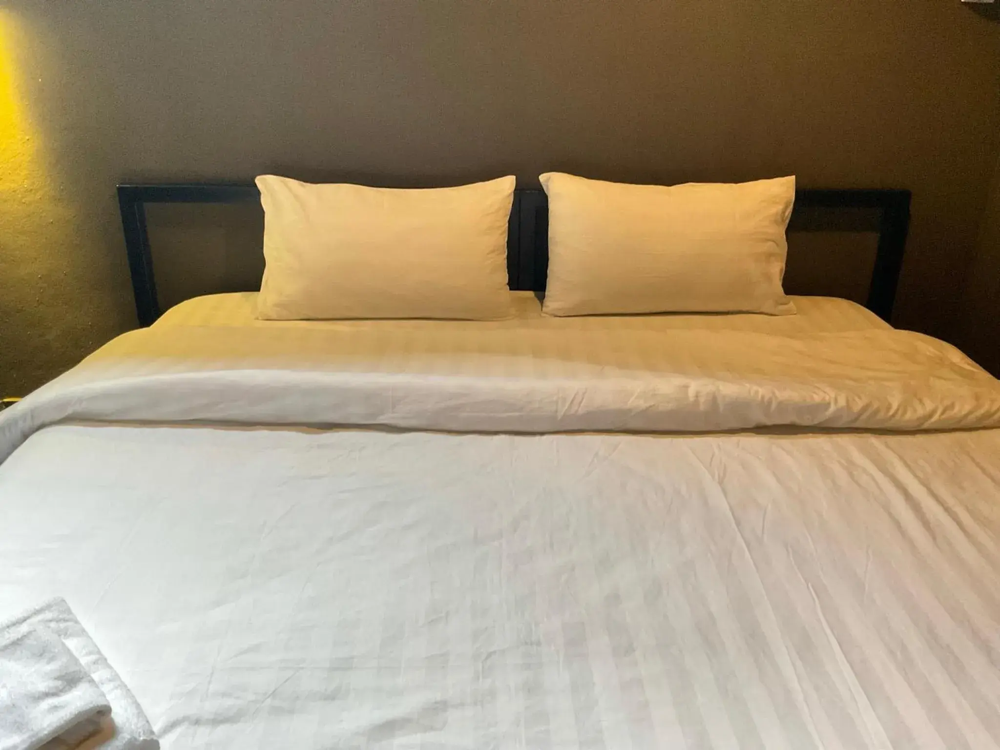 Bedroom, Bed in Capsule Hostel Chiangkhan Bedroom, Bed in Capsule Hostel Chiangkhan