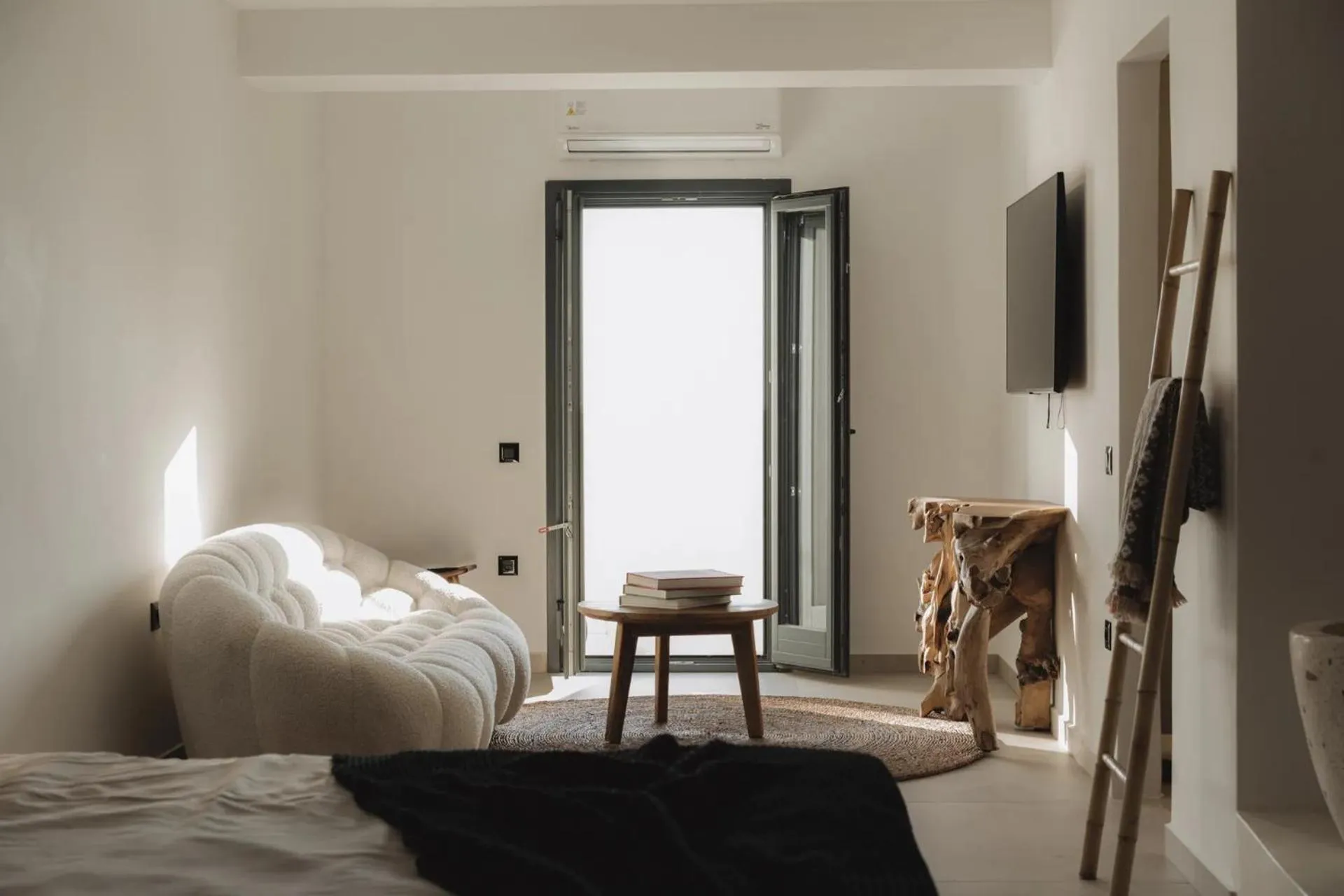 Living room in Gazelle Living