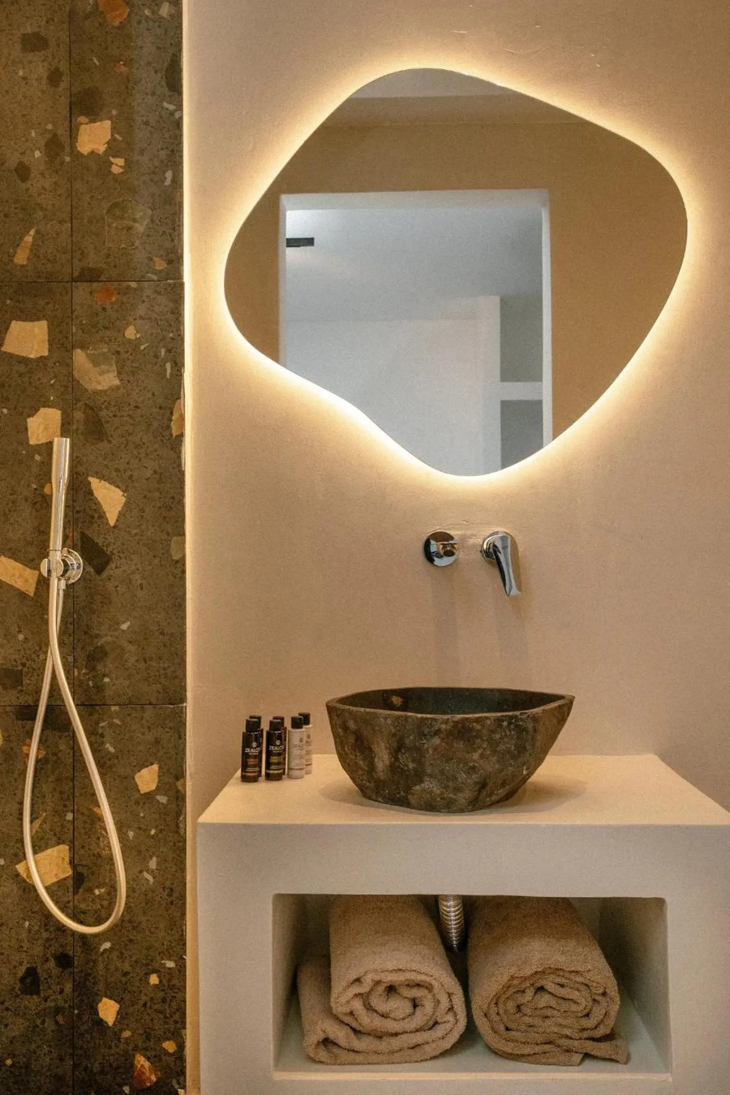 Bathroom in Gazelle Living