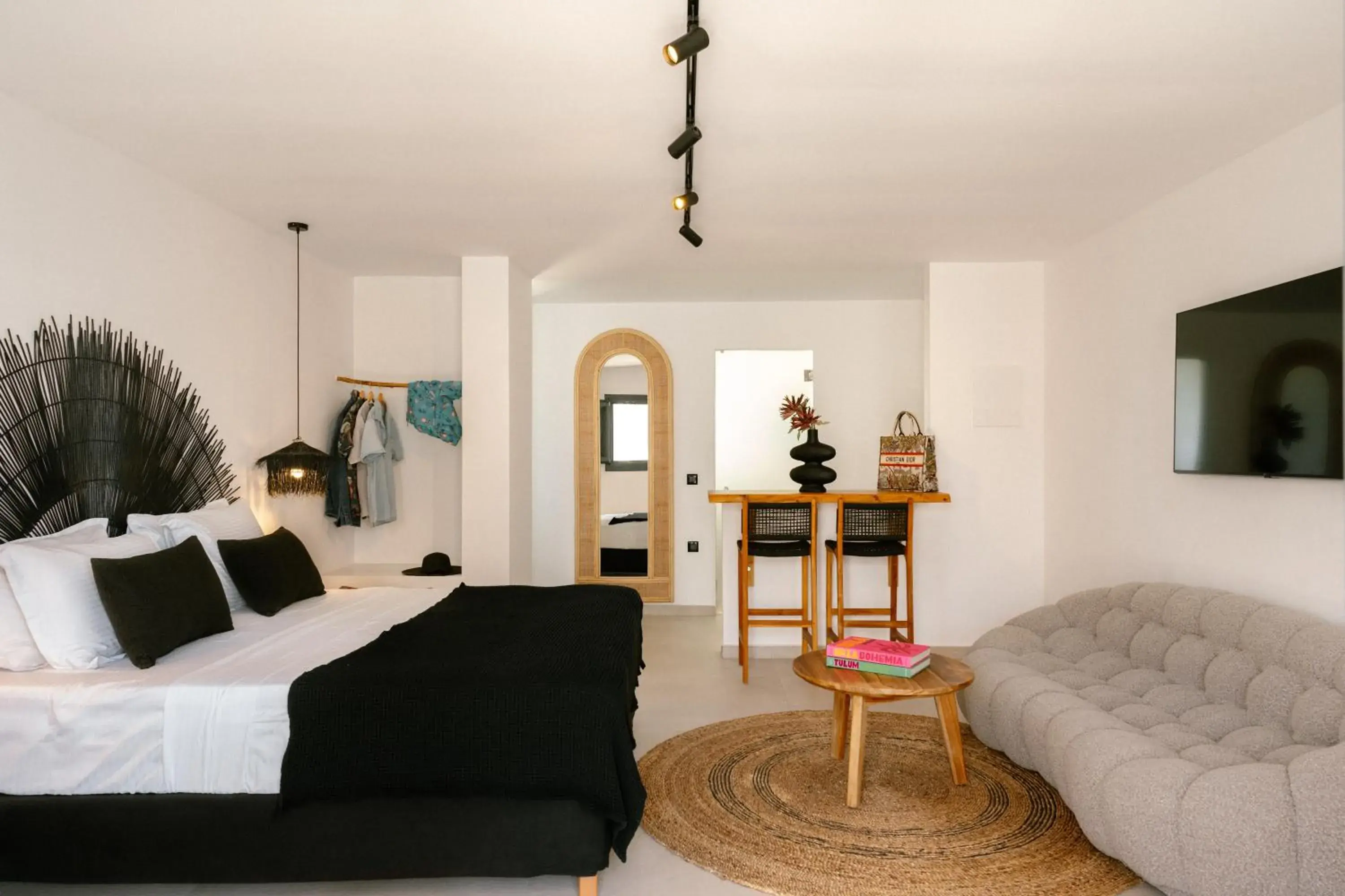 Bed in Gazelle Living Bed in Gazelle Living