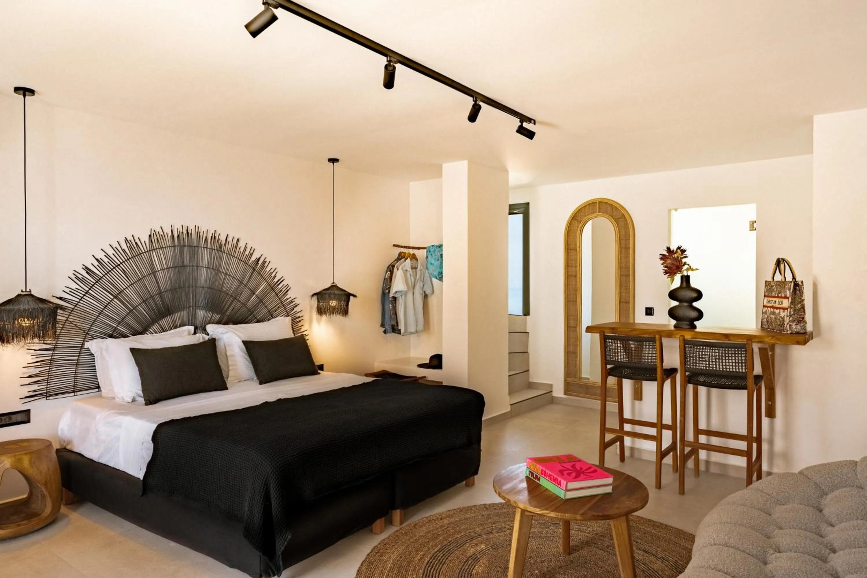 Bed in Gazelle Living