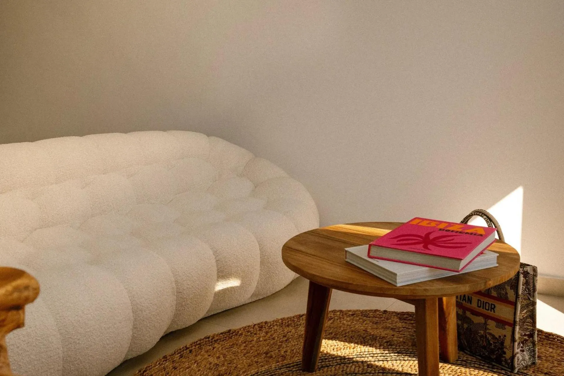 Living room in Gazelle Living