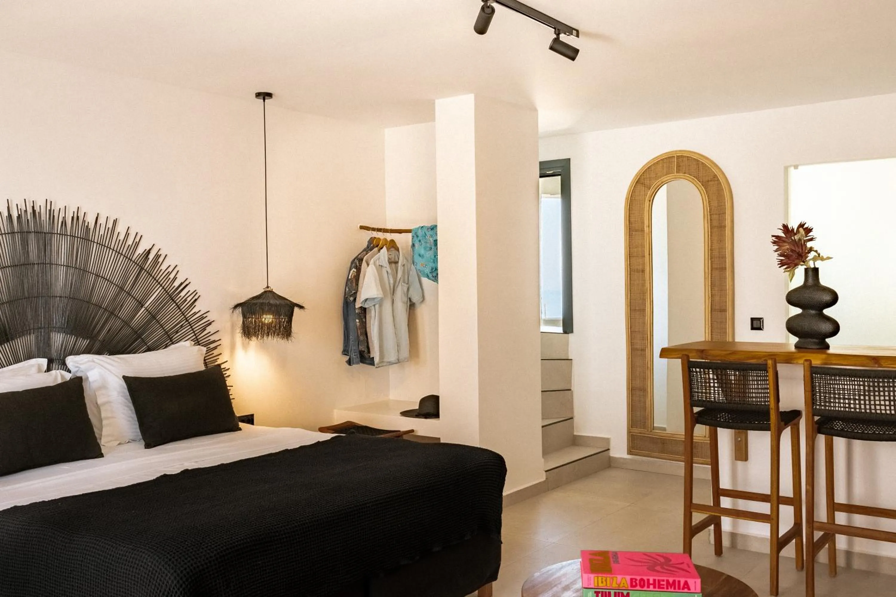 Bed in Gazelle Living