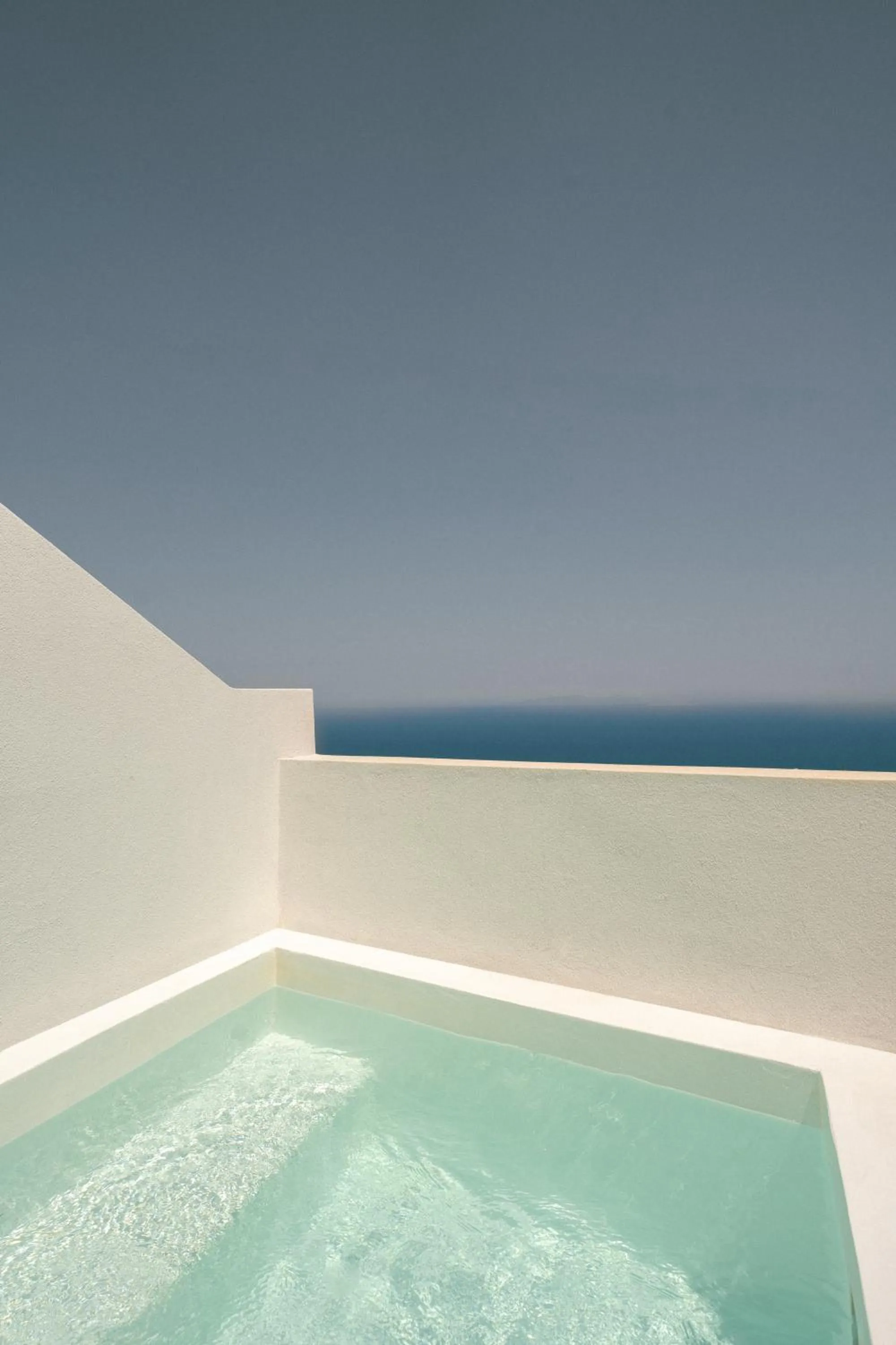 Hot Tub in Gazelle Living