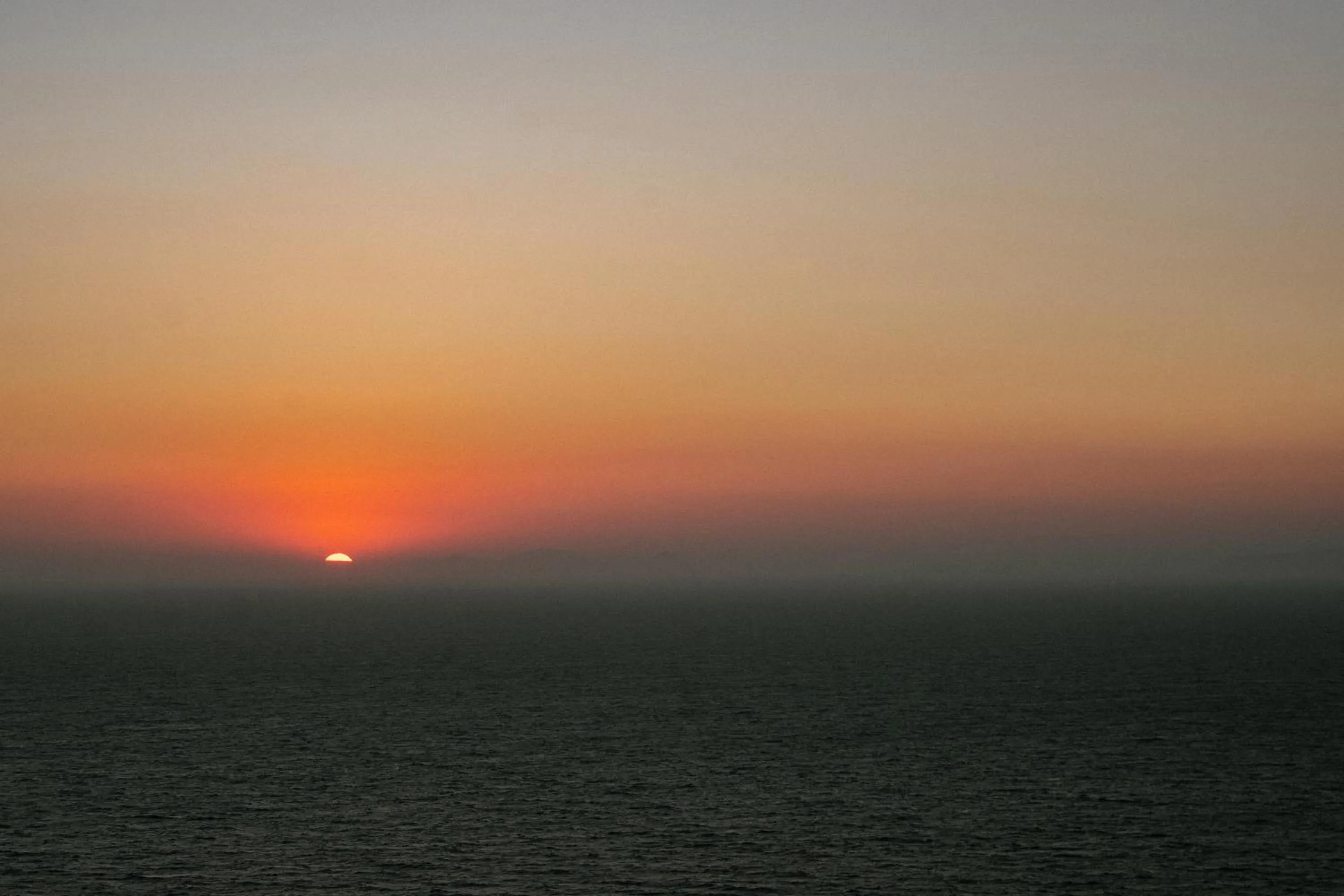 Sunrise in Gazelle Living