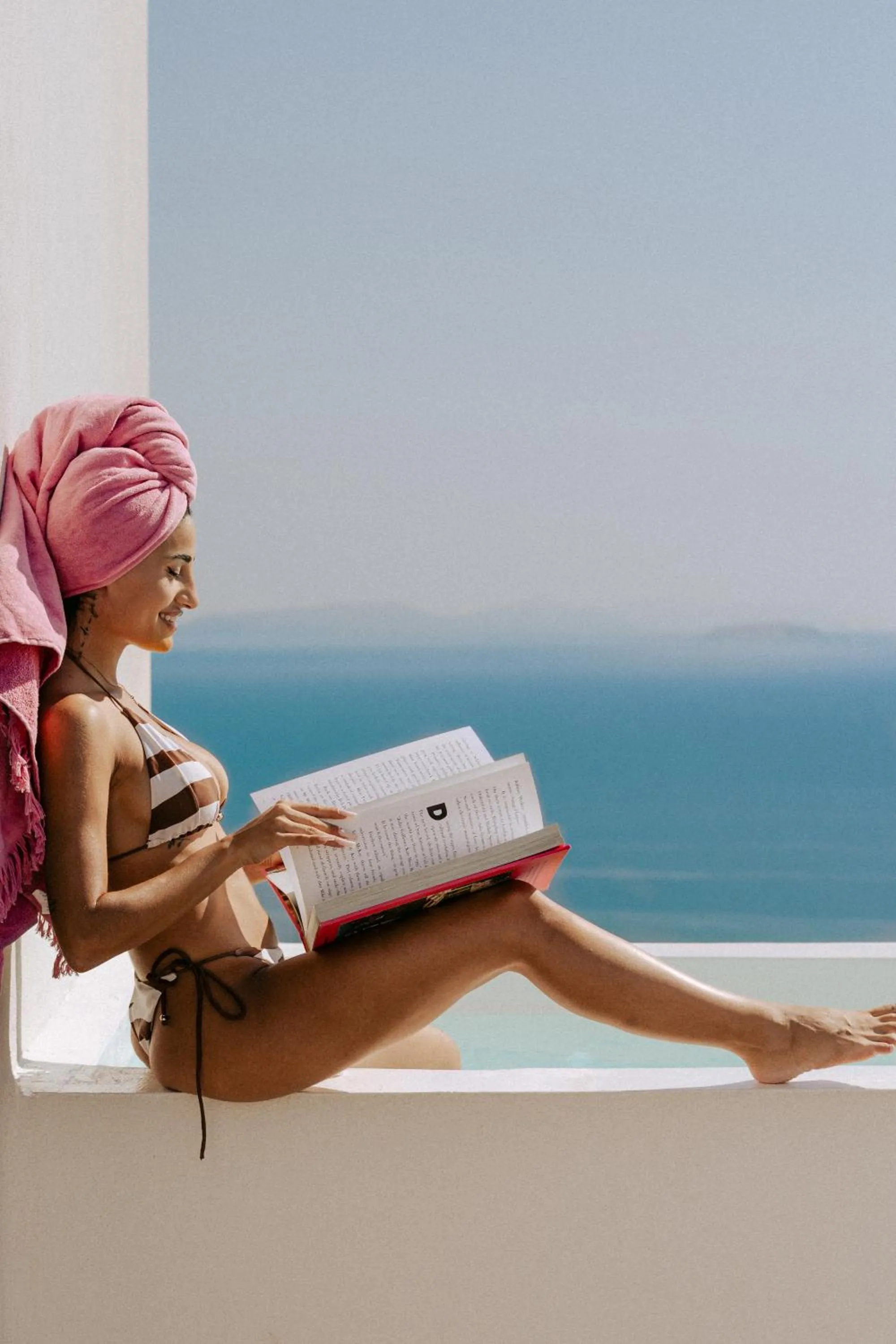 Hot Tub in Gazelle Living