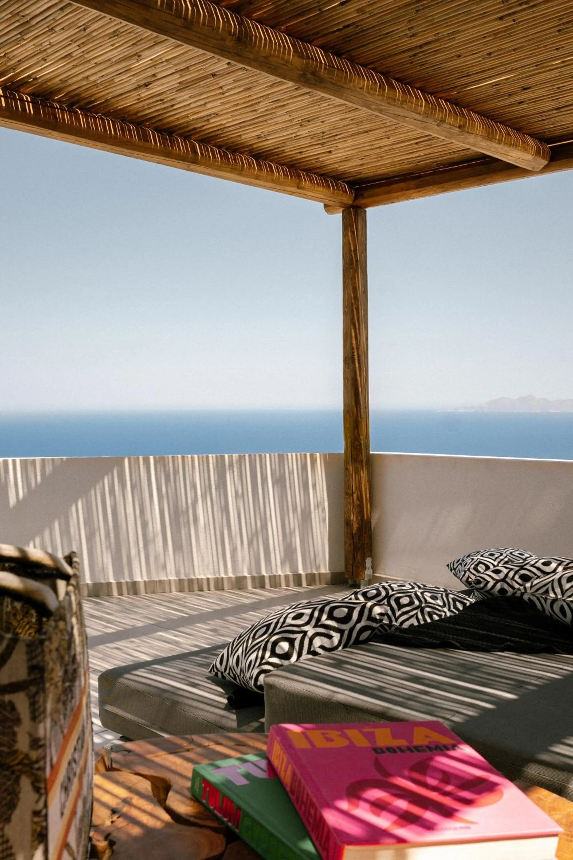 Balcony/Terrace in Gazelle Living