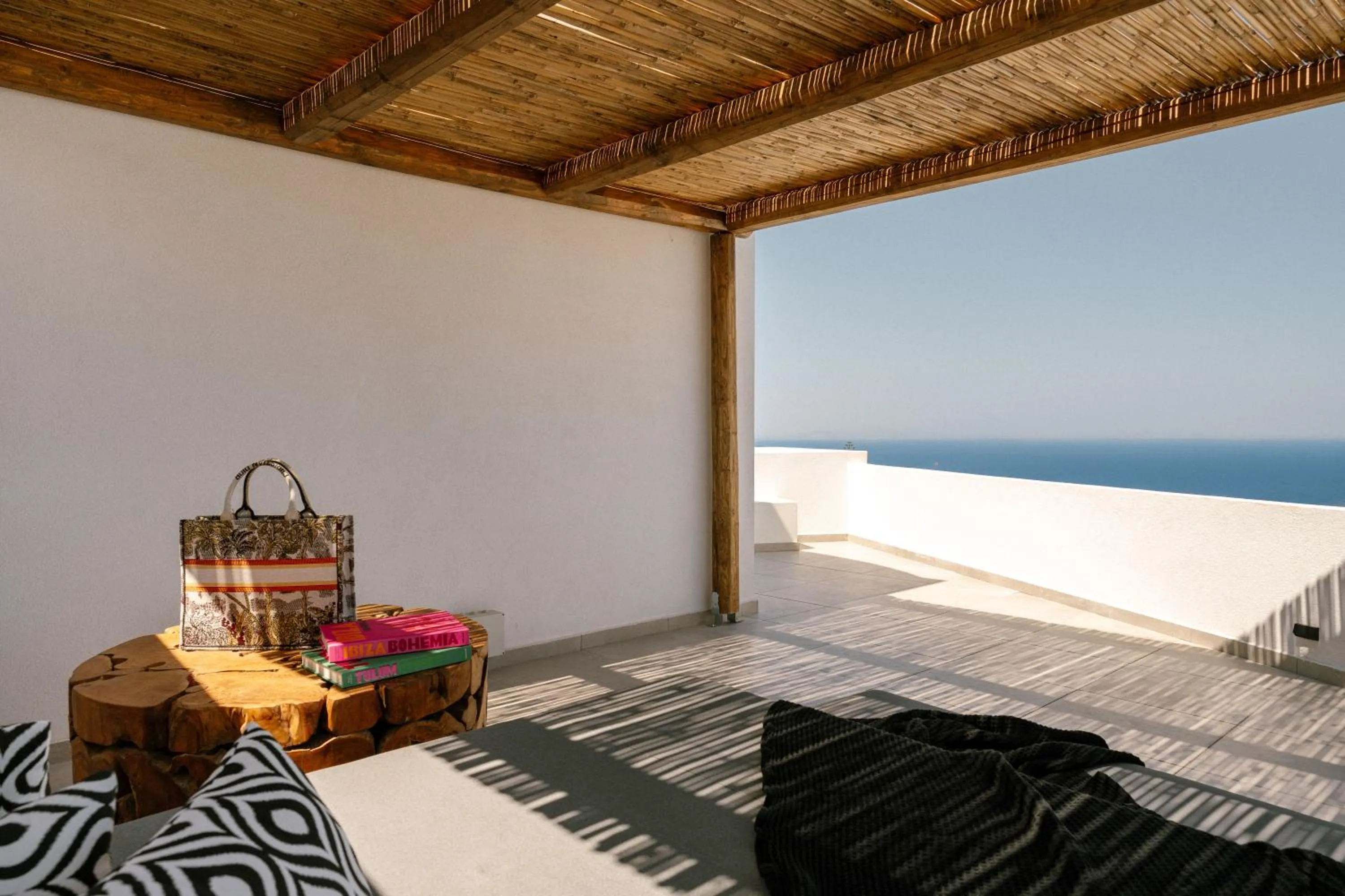 Balcony/Terrace in Gazelle Living