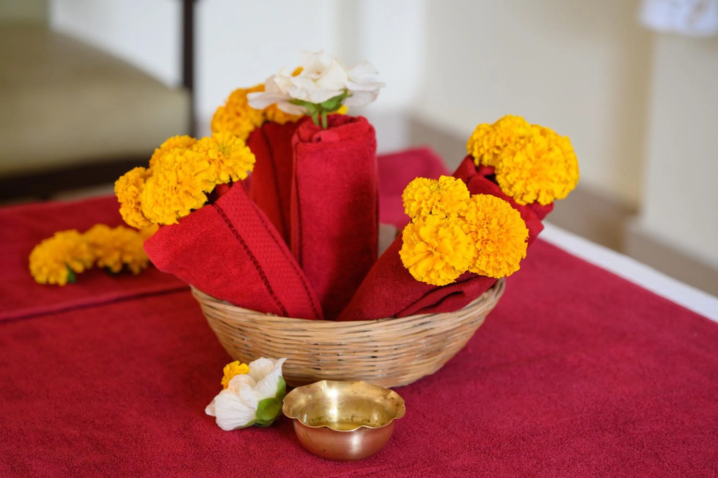 Spa and wellness centre/facilities in Sinclairs Retreat Kalimpong