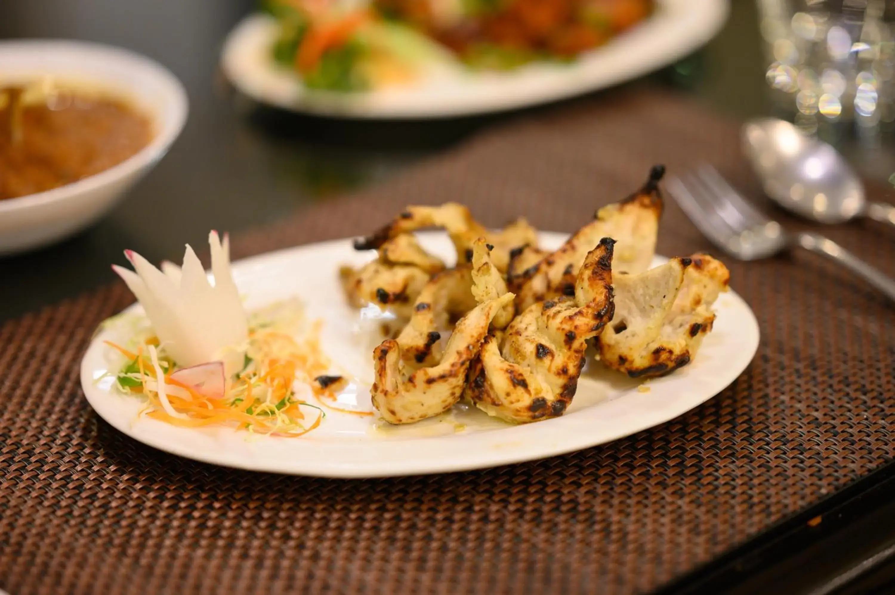 Food in Sinclairs Retreat Kalimpong Food in Sinclairs Retreat Kalimpong