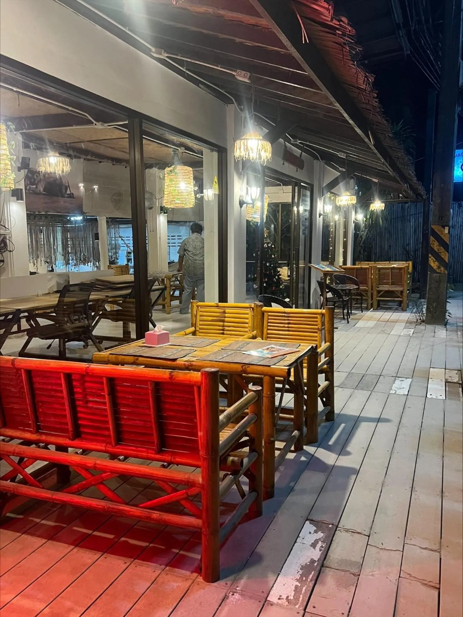 Haad Chao Phao Resort