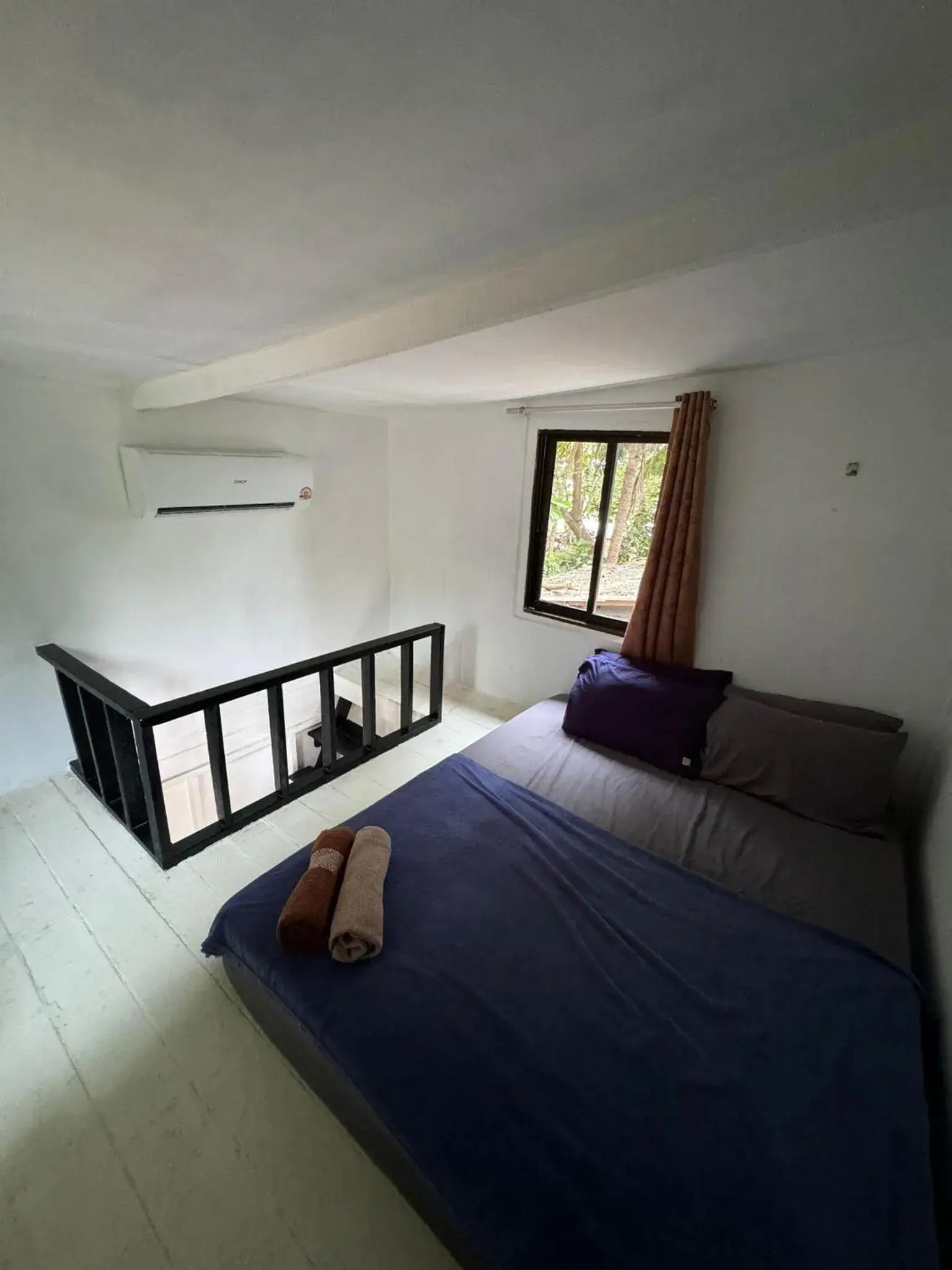 Bed in Haad Chao Phao Resort Bed in Haad Chao Phao Resort