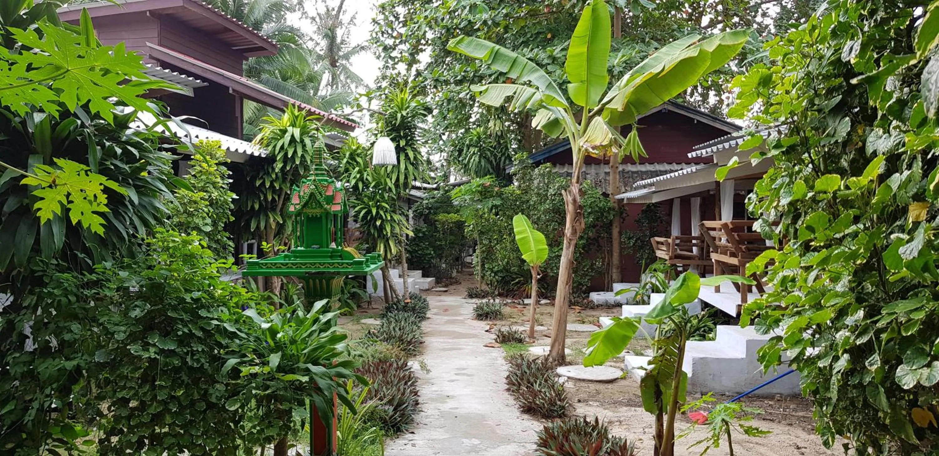 Haad Chao Phao Resort