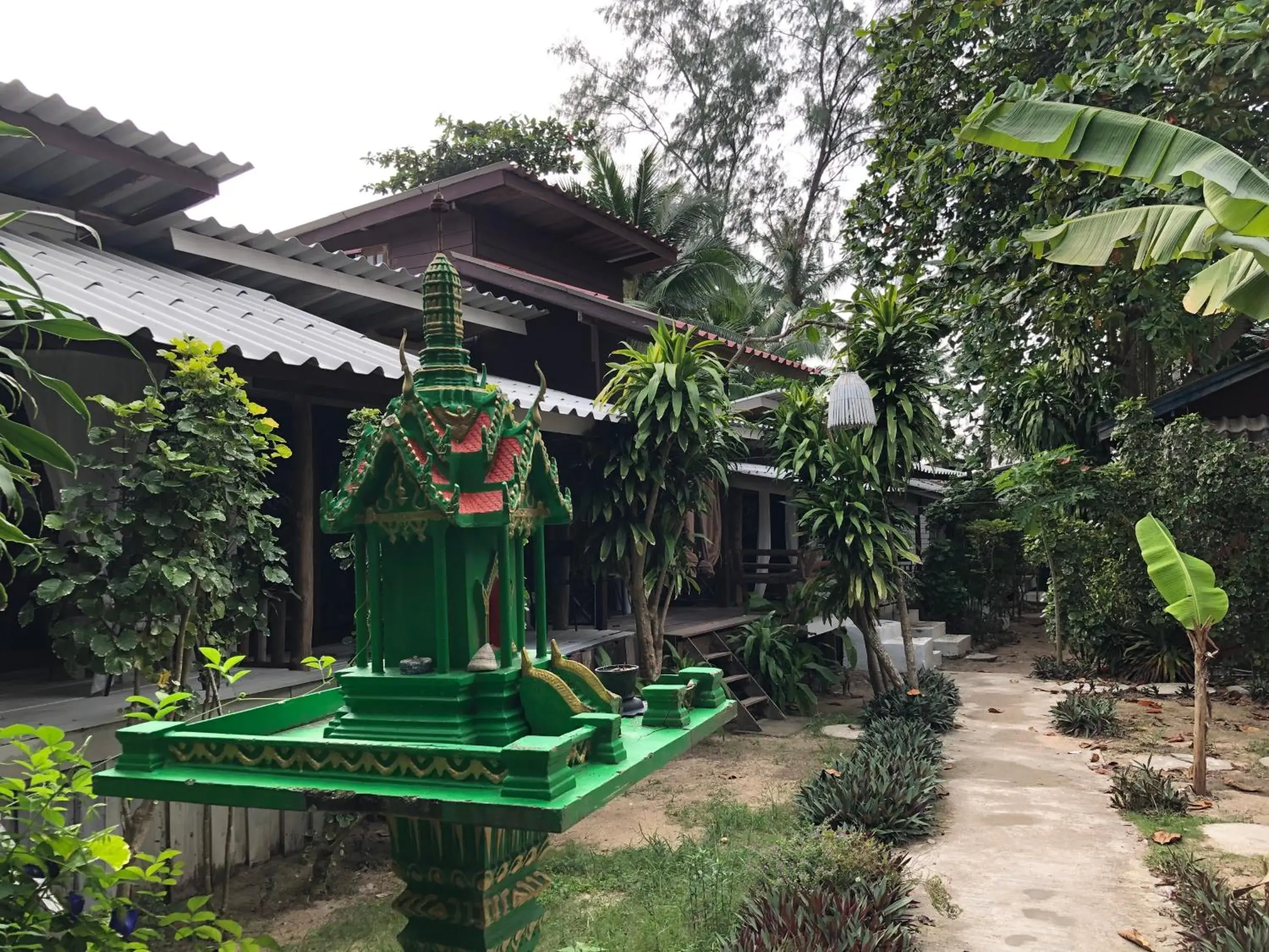 Haad Chao Phao Resort Haad Chao Phao Resort