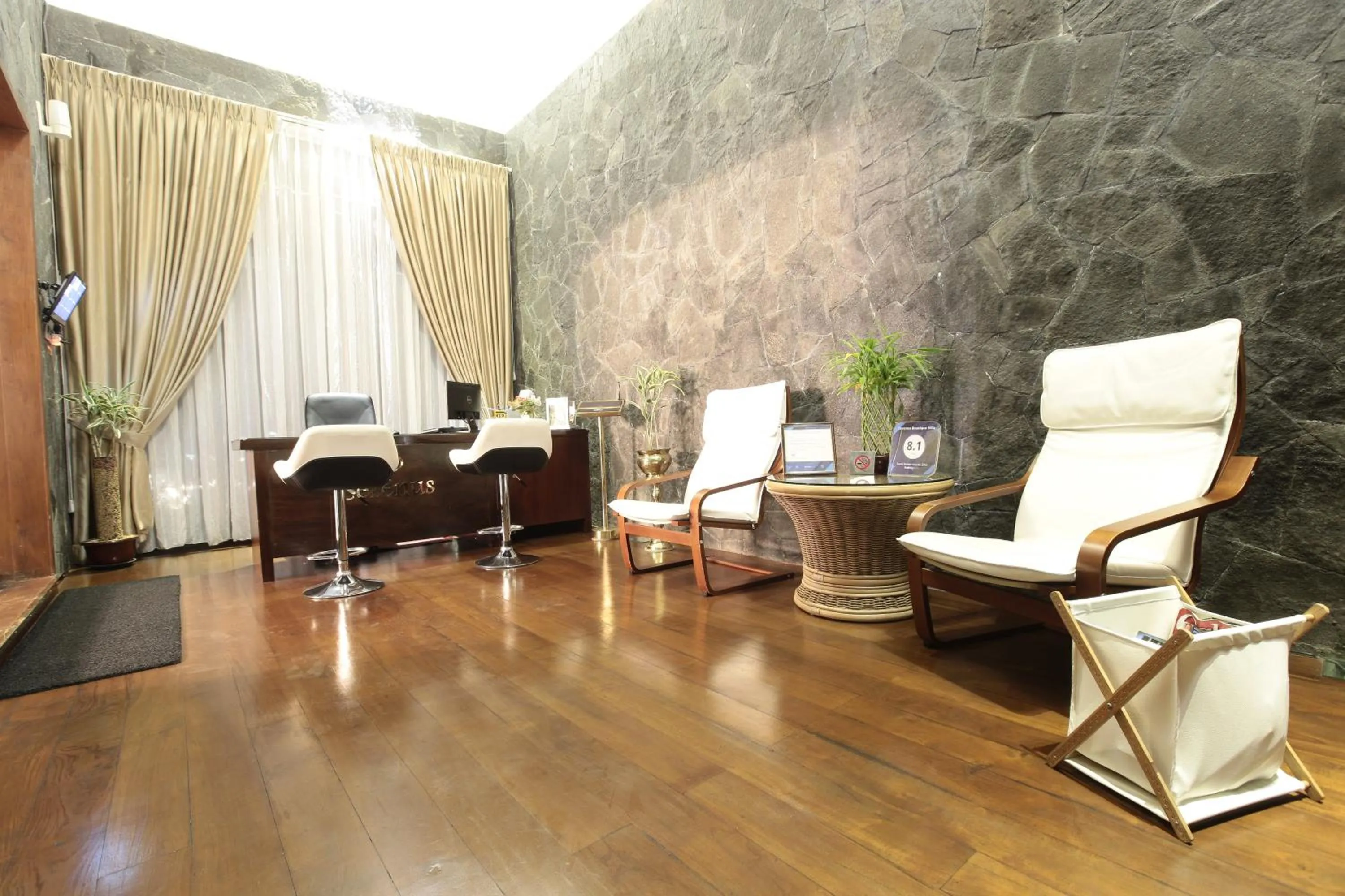 Serenus Boutique Villa