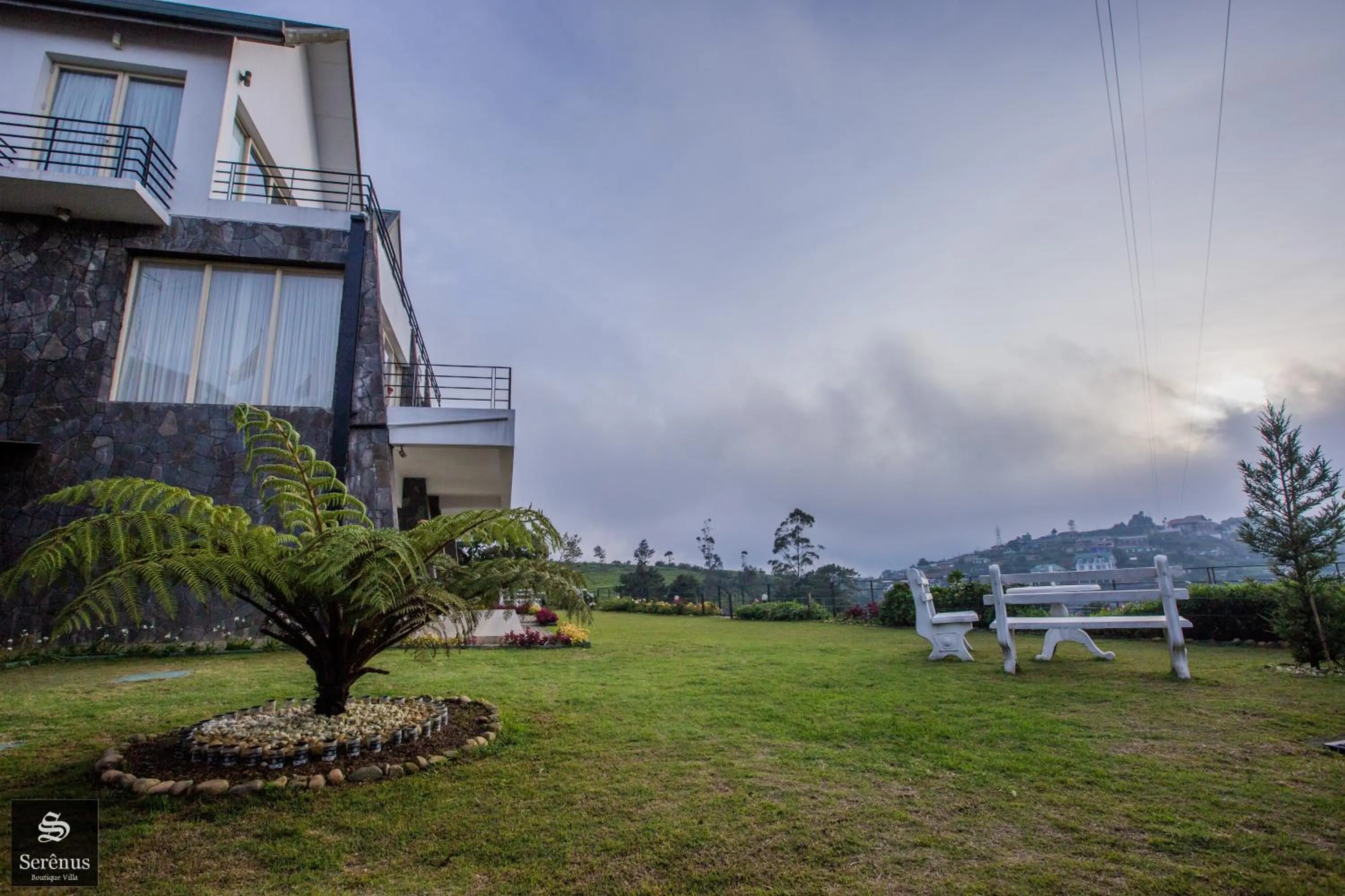 Serenus Boutique Villa