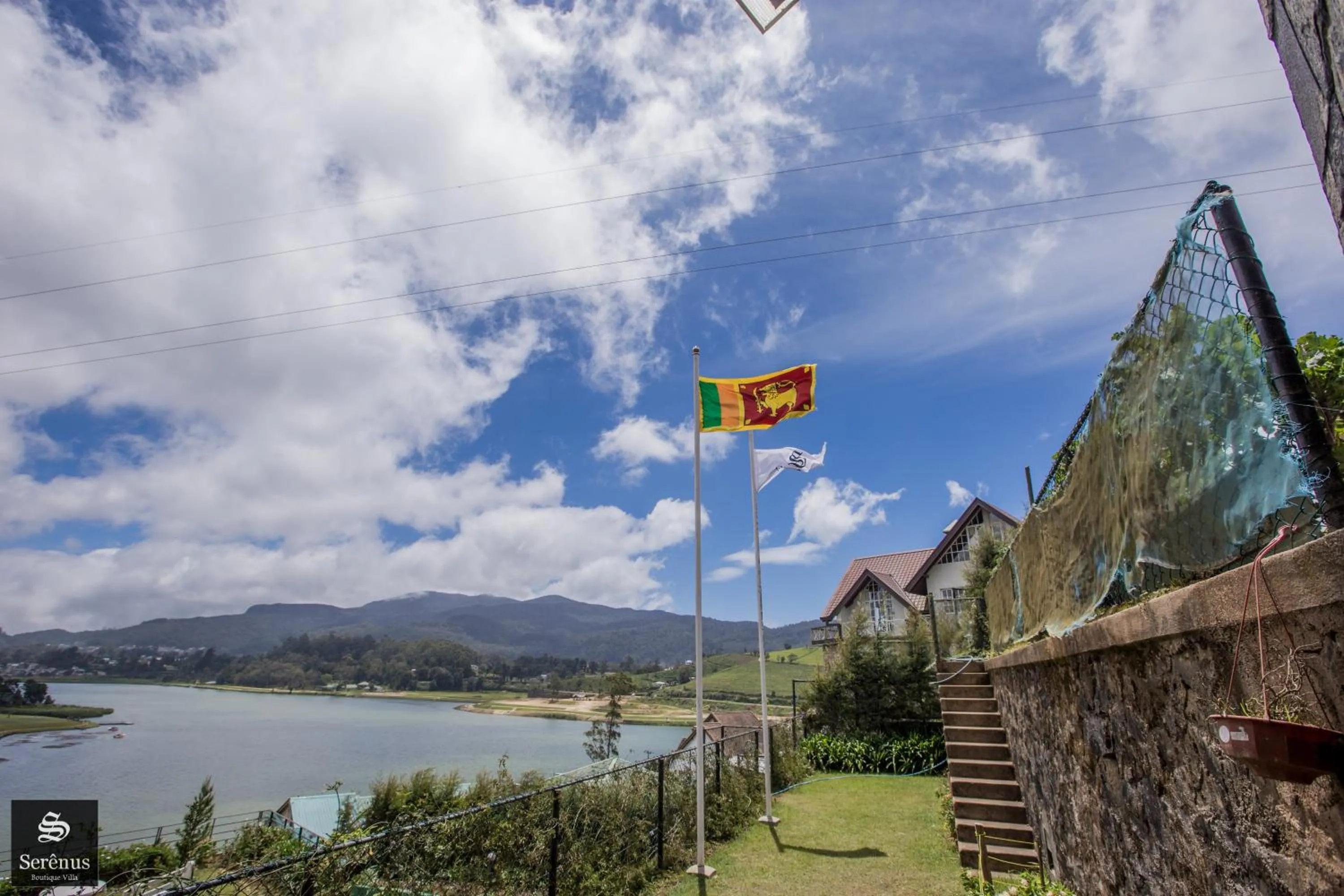 Serenus Boutique Villa