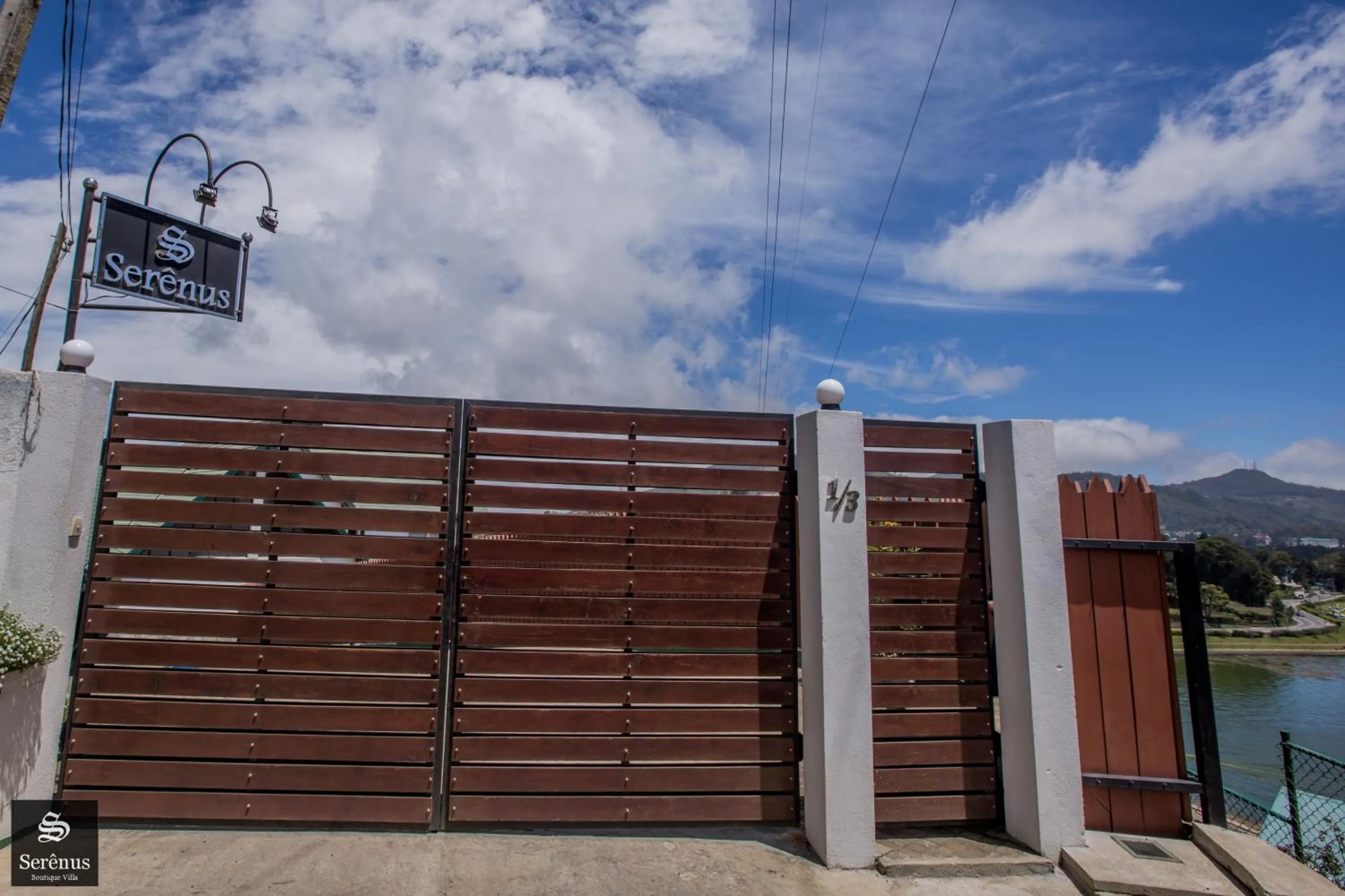Serenus Boutique Villa