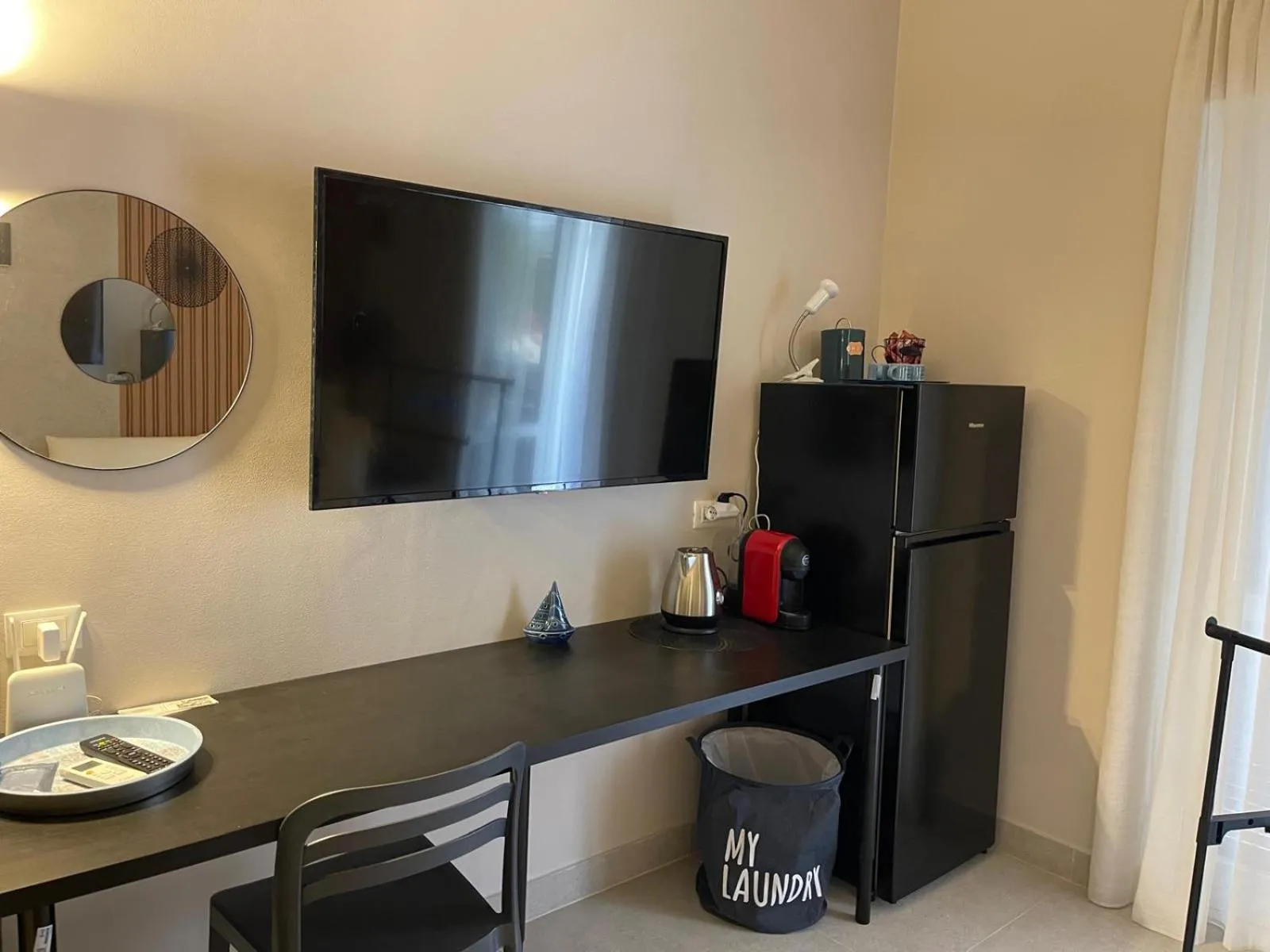 Coffee/tea facilities in Kyria Luxury Apartment