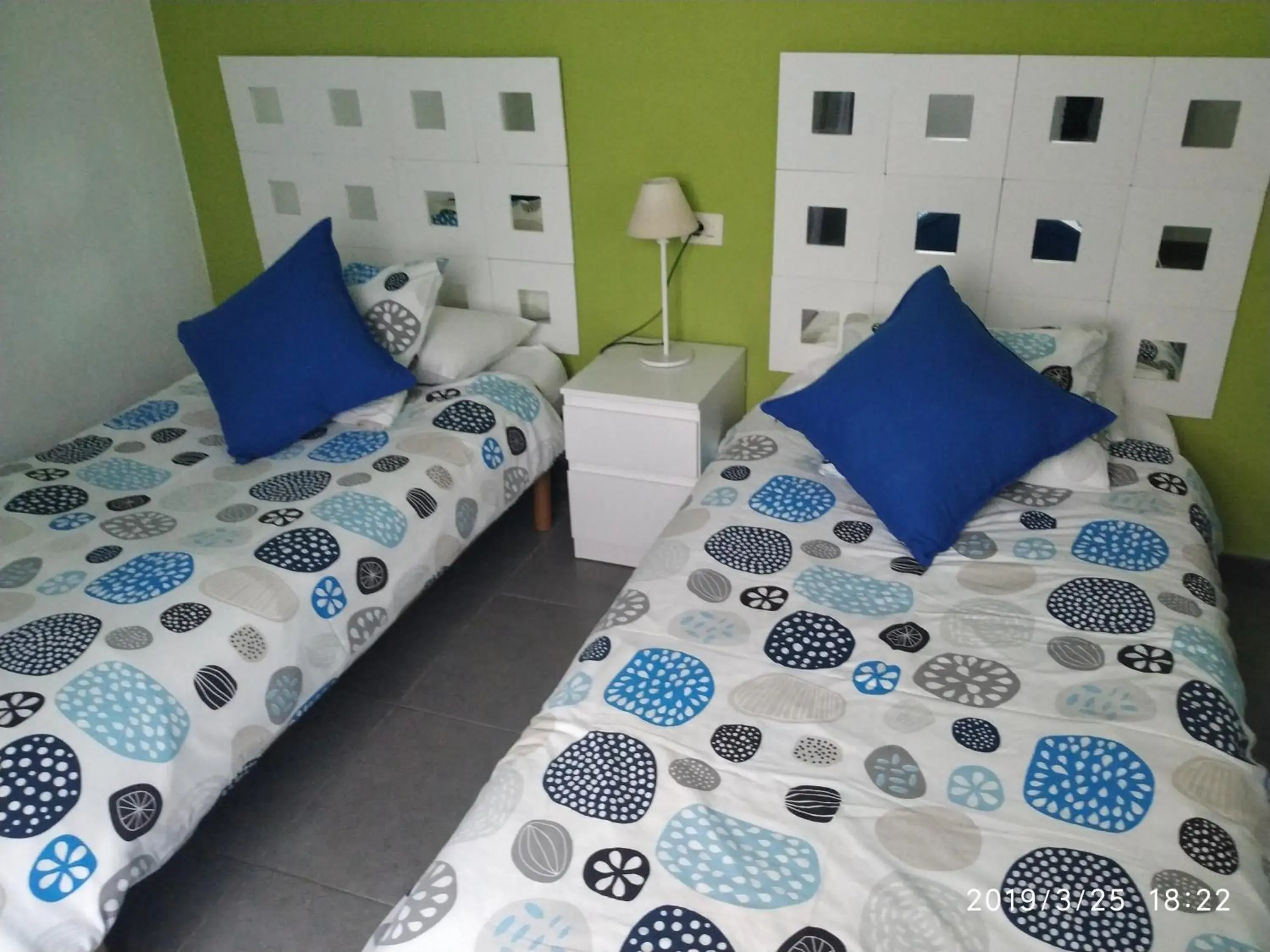 Bedroom, Bed in Apartamentos El Patio Bedroom, Bed in Apartamentos El Patio