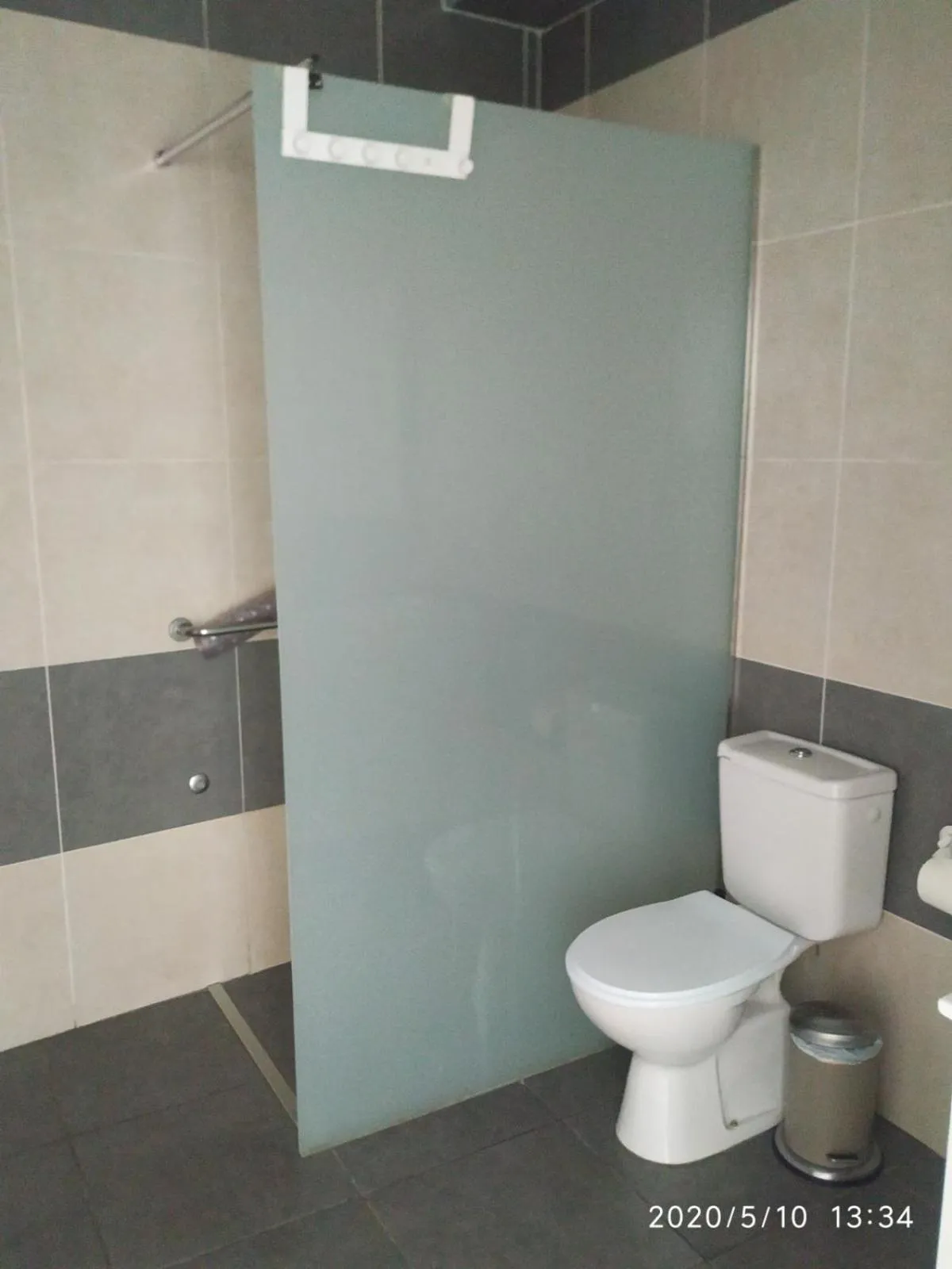 Bathroom in Apartamentos El Patio