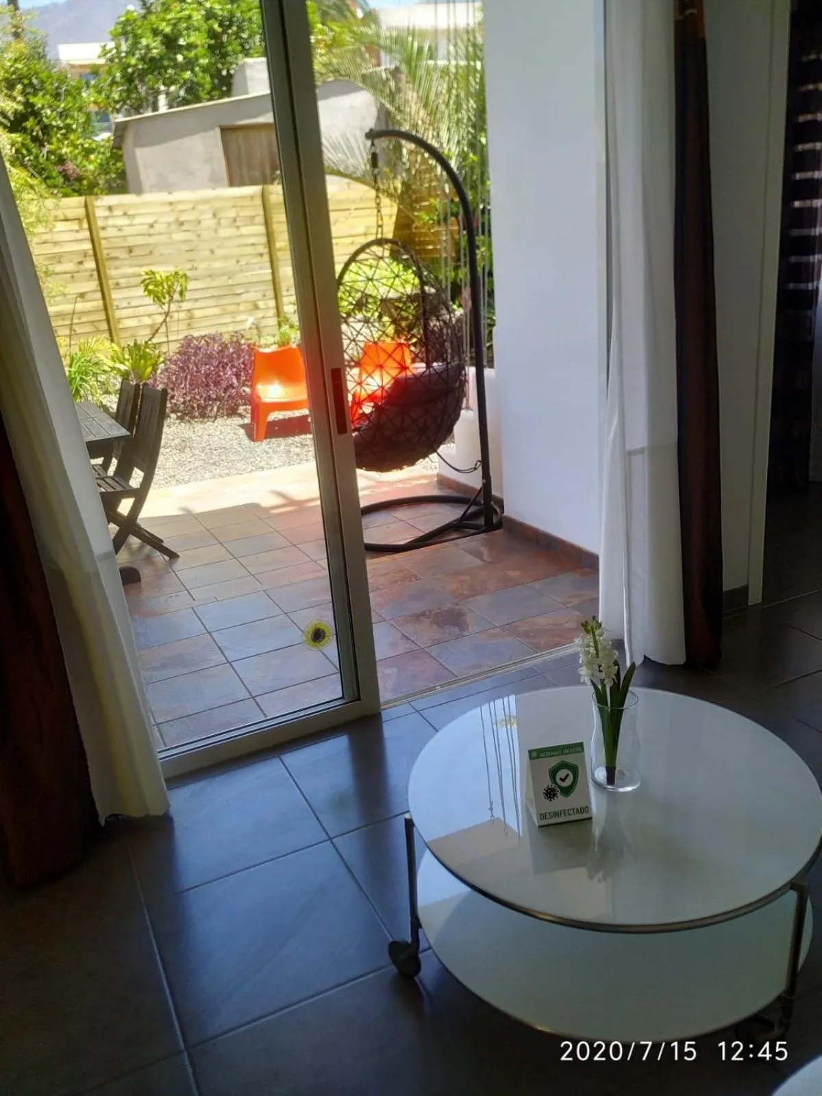 View (from property/room) in Apartamentos El Patio