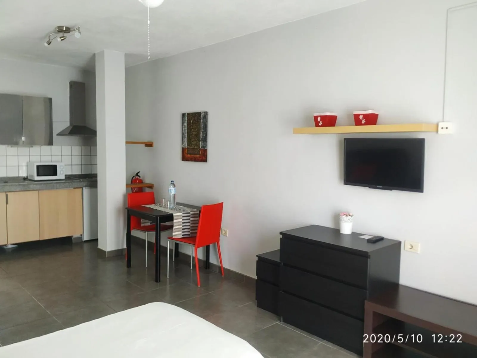 Bedroom in Apartamentos El Patio