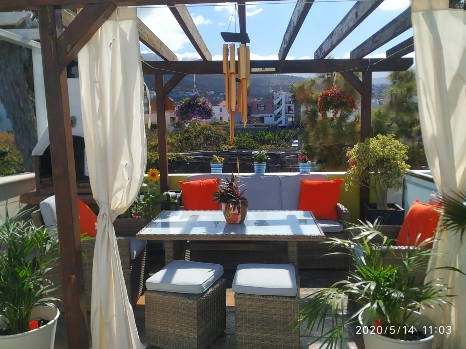 View (from property/room) in Apartamentos El Patio