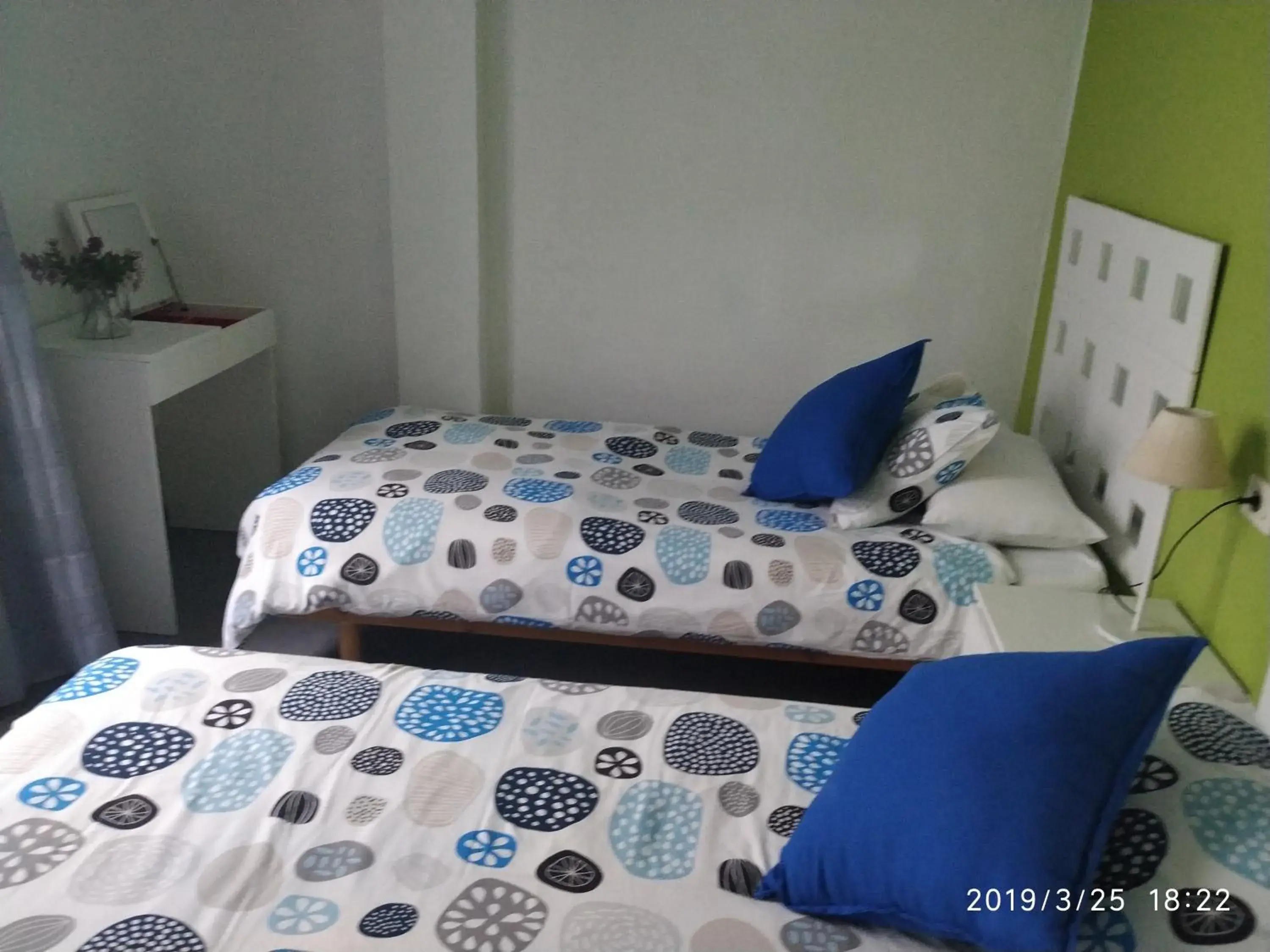 Bedroom, Bed in Apartamentos El Patio Bedroom, Bed in Apartamentos El Patio