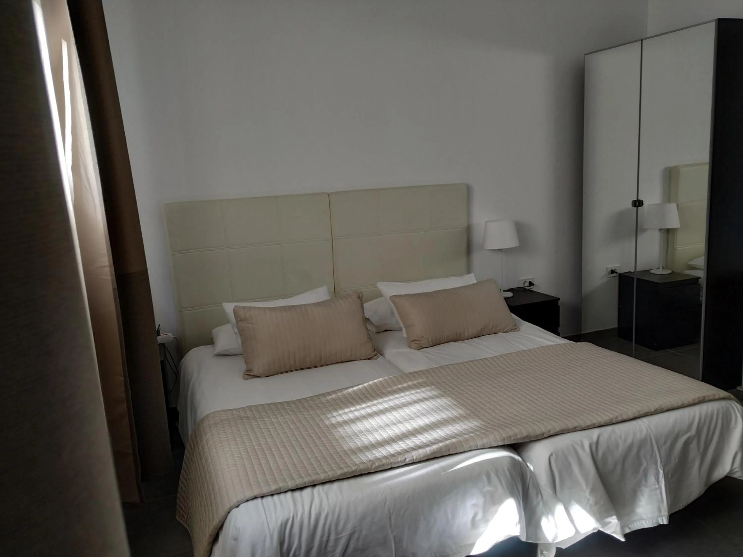 Photo of the whole room, Bed in Apartamentos El Patio