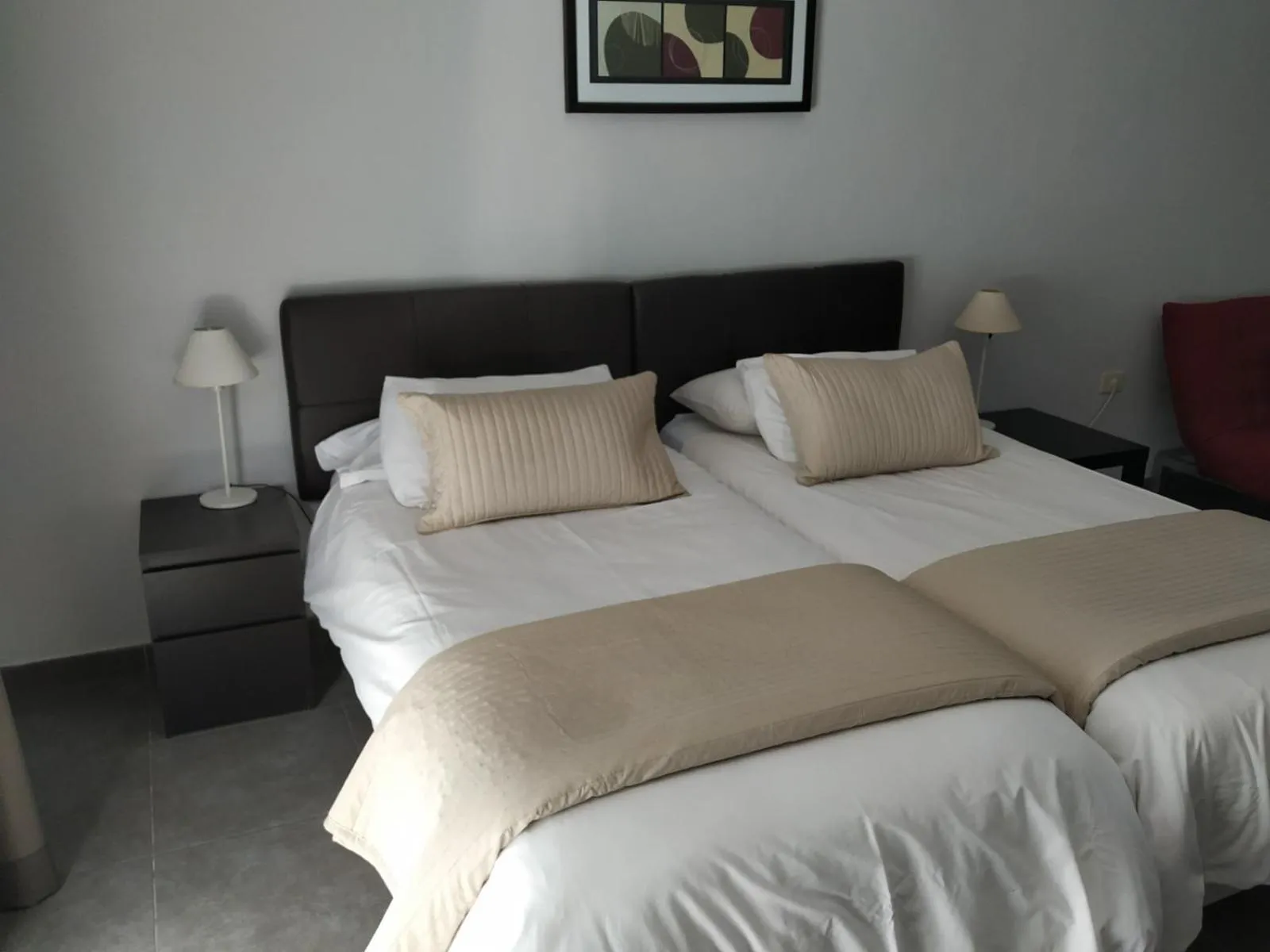 Photo of the whole room, Bed in Apartamentos El Patio