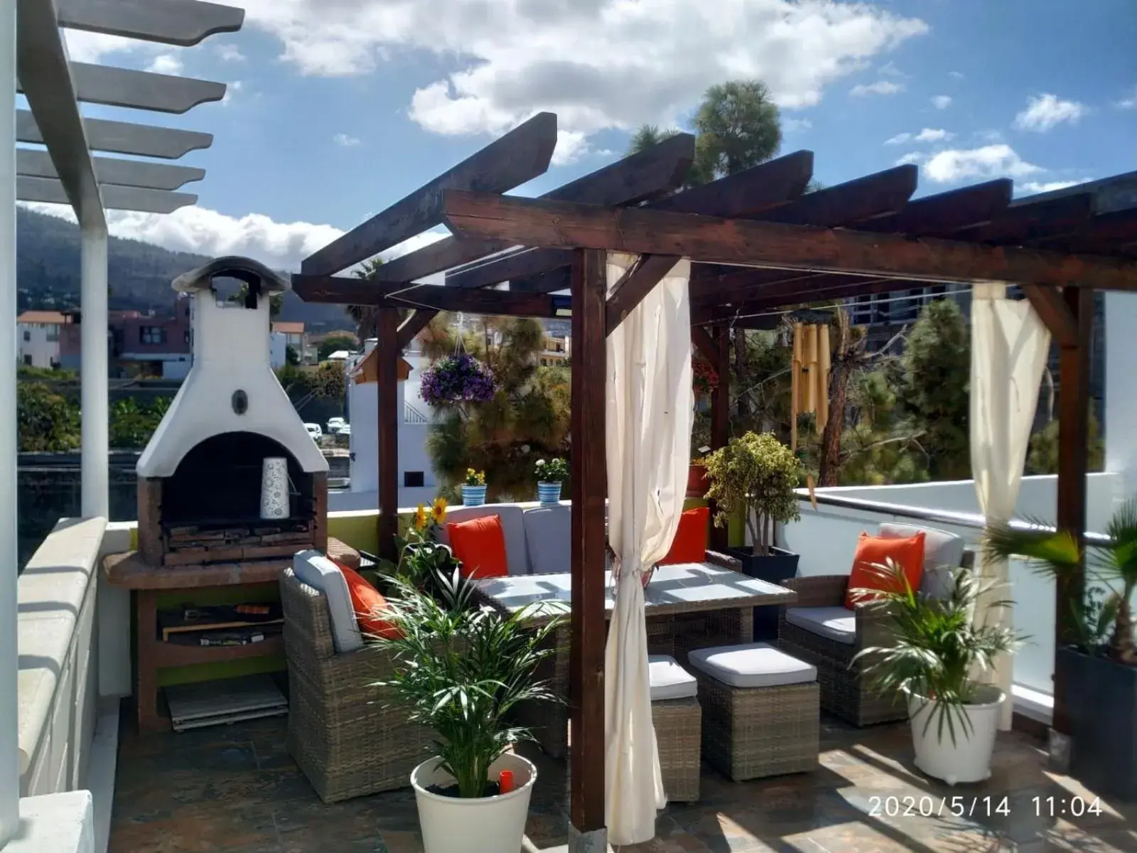 View (from property/room) in Apartamentos El Patio View (from property/room) in Apartamentos El Patio