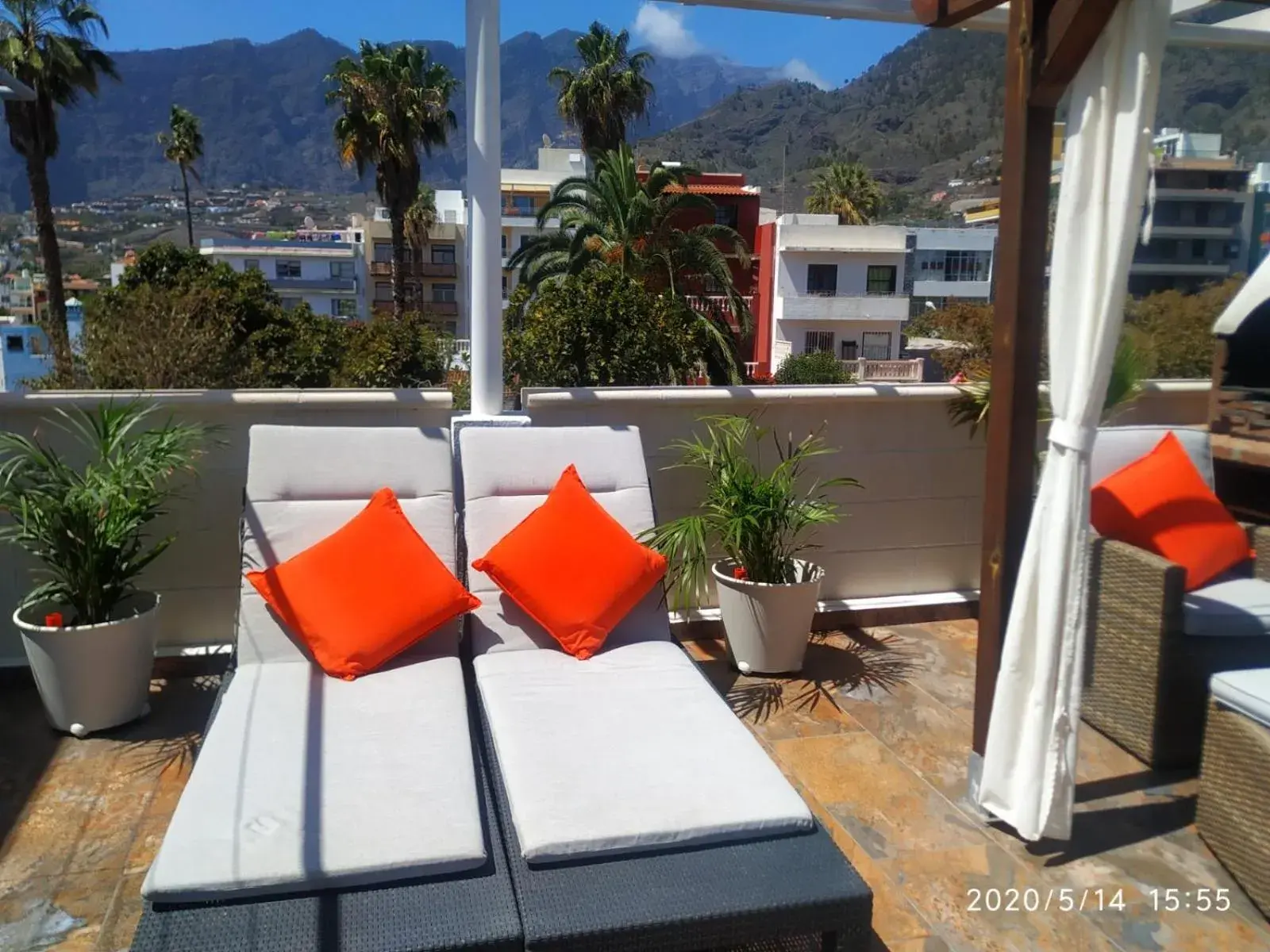 View (from property/room) in Apartamentos El Patio View (from property/room) in Apartamentos El Patio