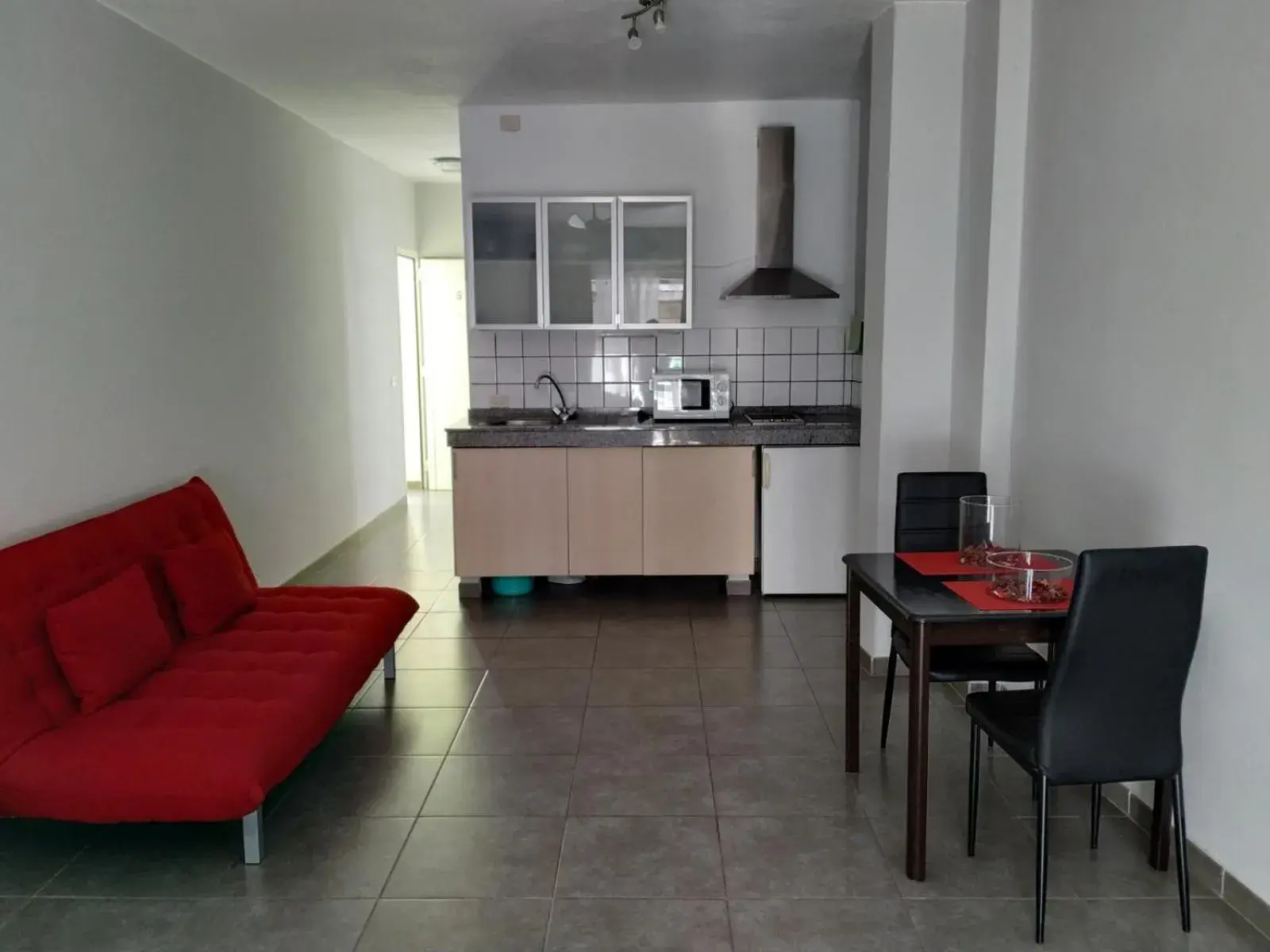 Dining area in Apartamentos El Patio Dining area in Apartamentos El Patio
