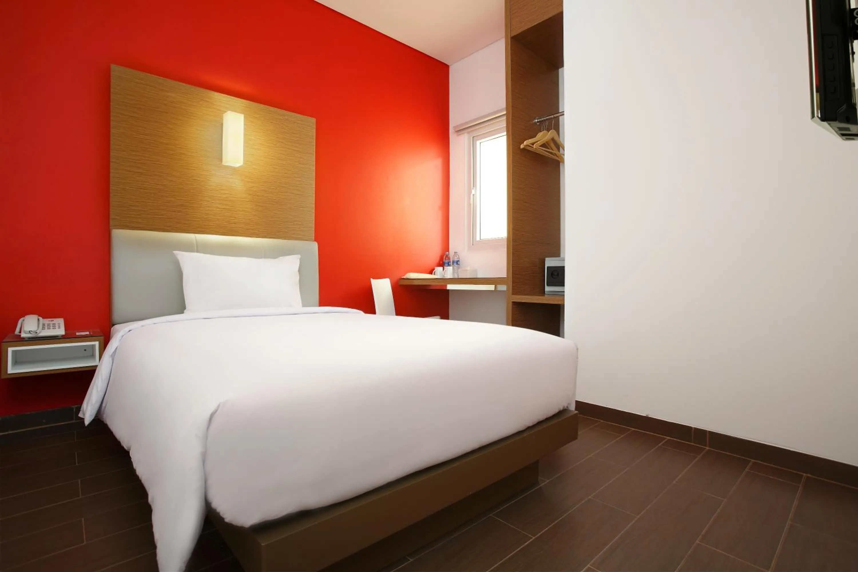 Bedroom, Bed in Amaris Hotel Cilegon