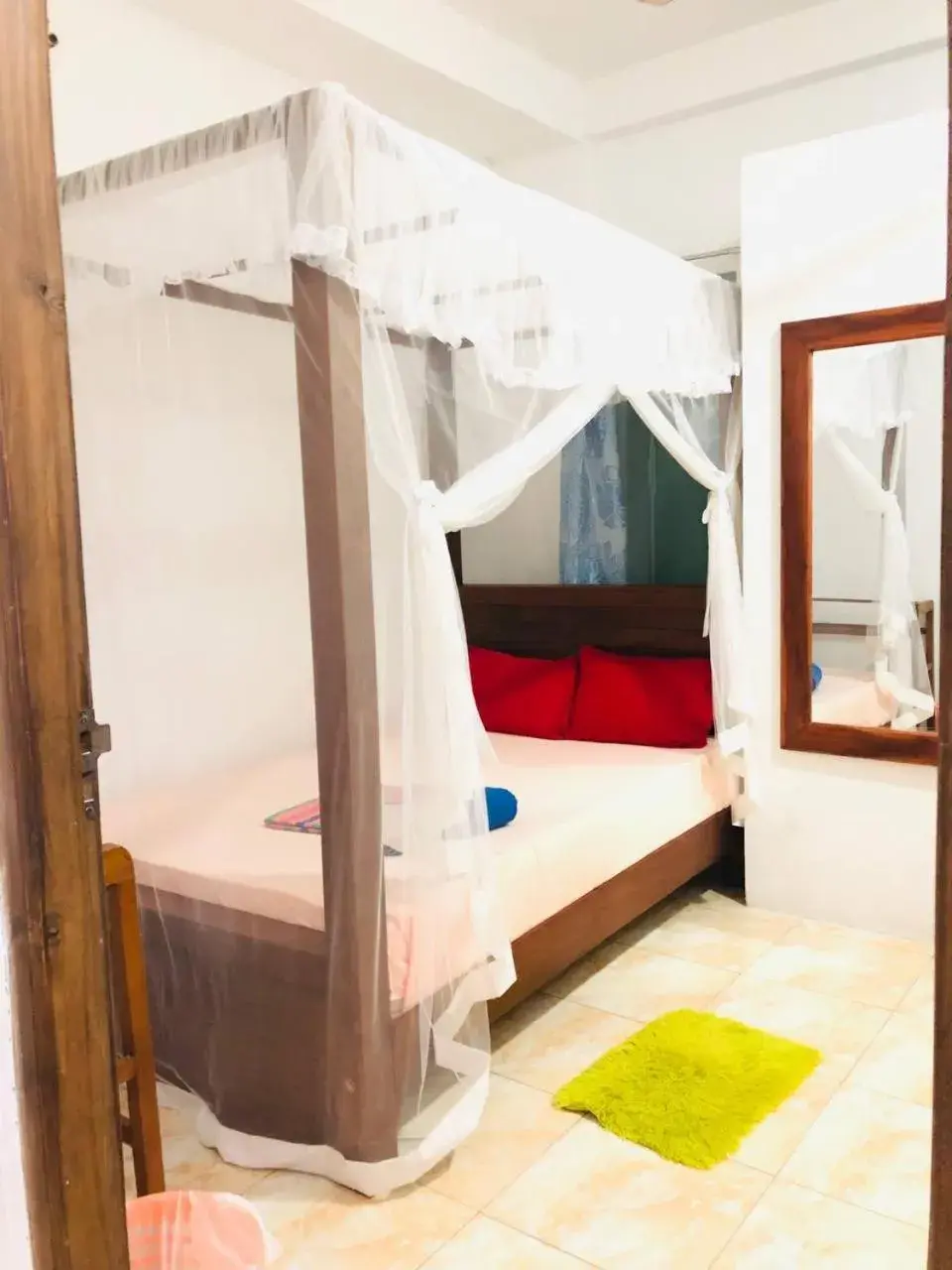Small Single Room - single occupancy in Weligama Bay House Small Single Room - single occupancy in Weligama Bay House