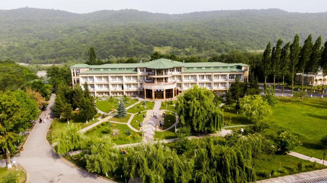 Cennet Bagi Guba Hotel