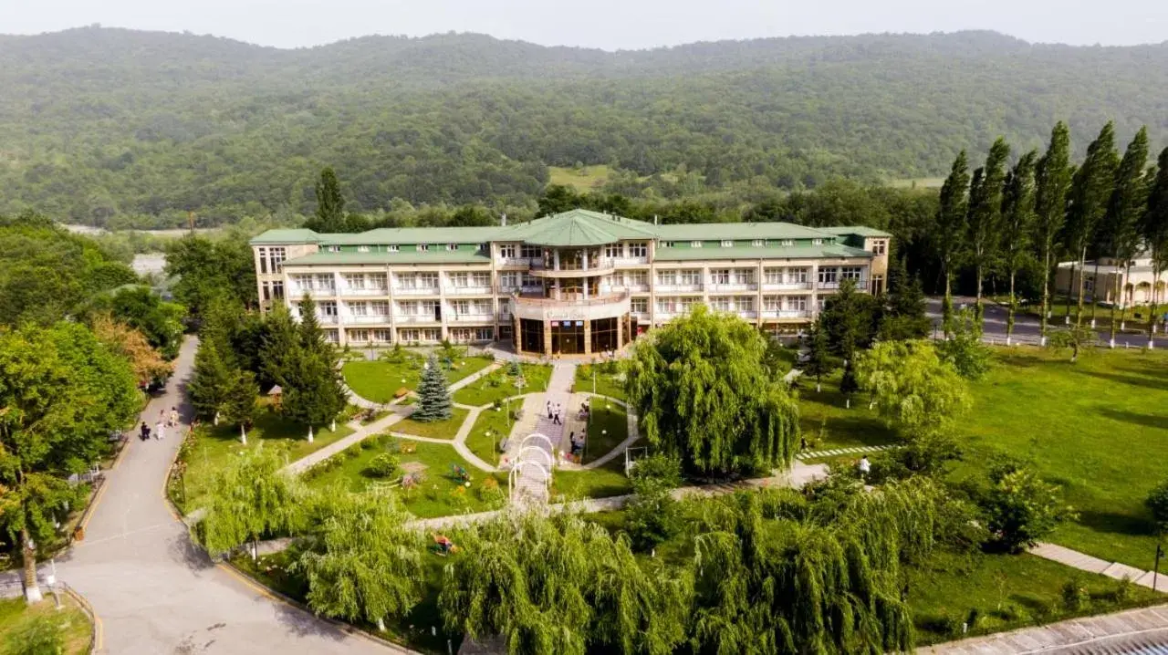 Cennet Bagi Guba Hotel Cennet Bagi Guba Hotel