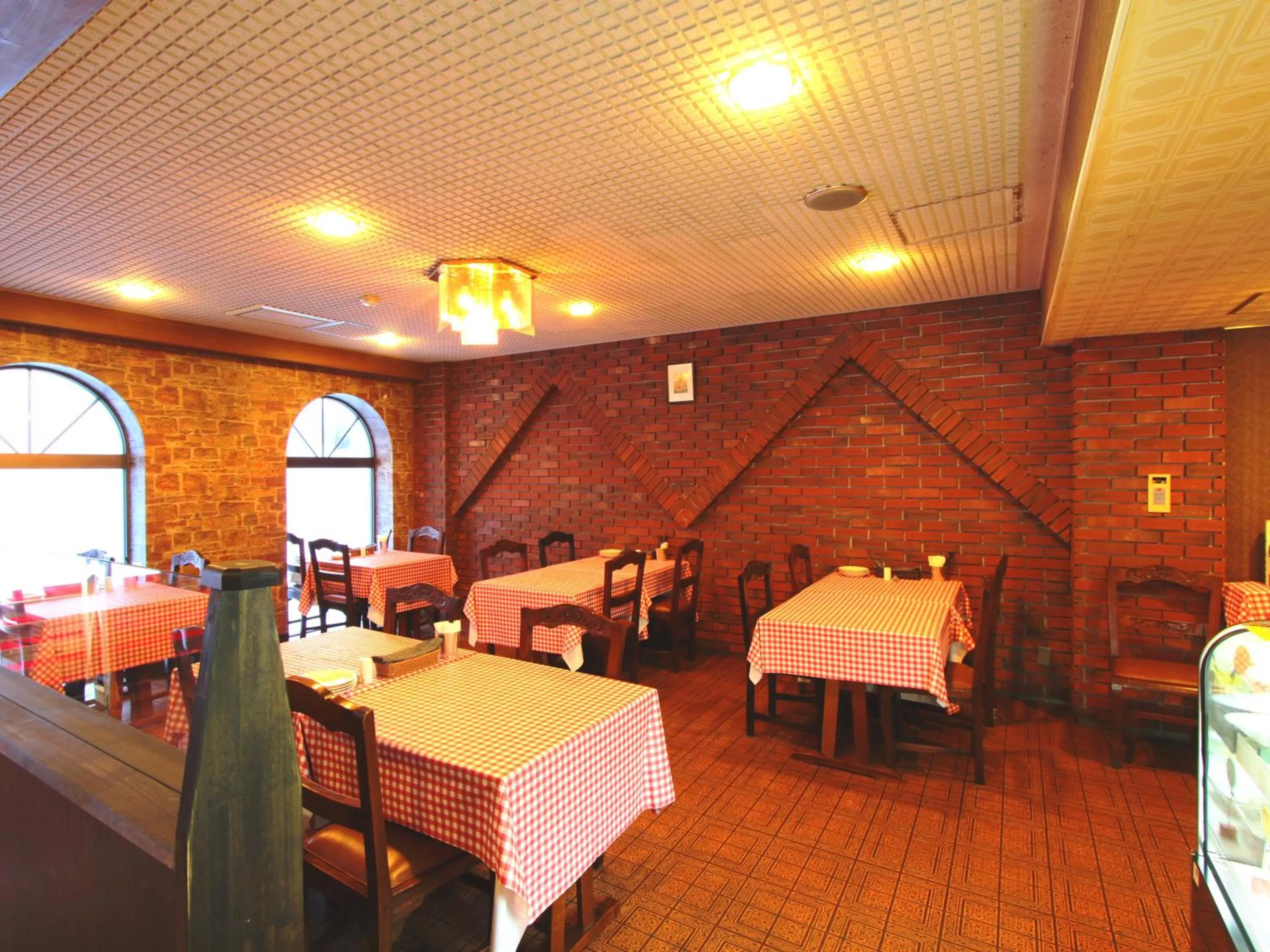 Restaurant/places to eat in Hotel Grace Hakuba