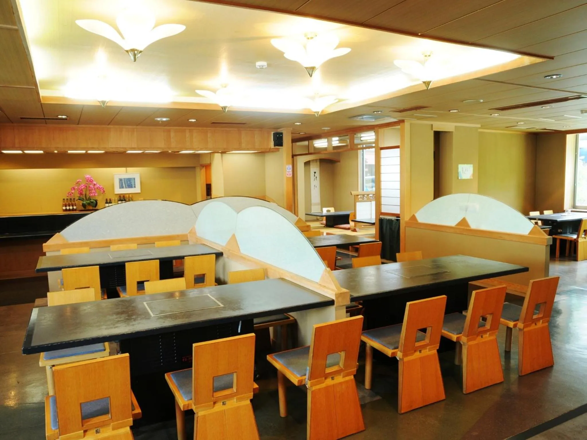 Restaurant/places to eat in Hotel Grace Hakuba