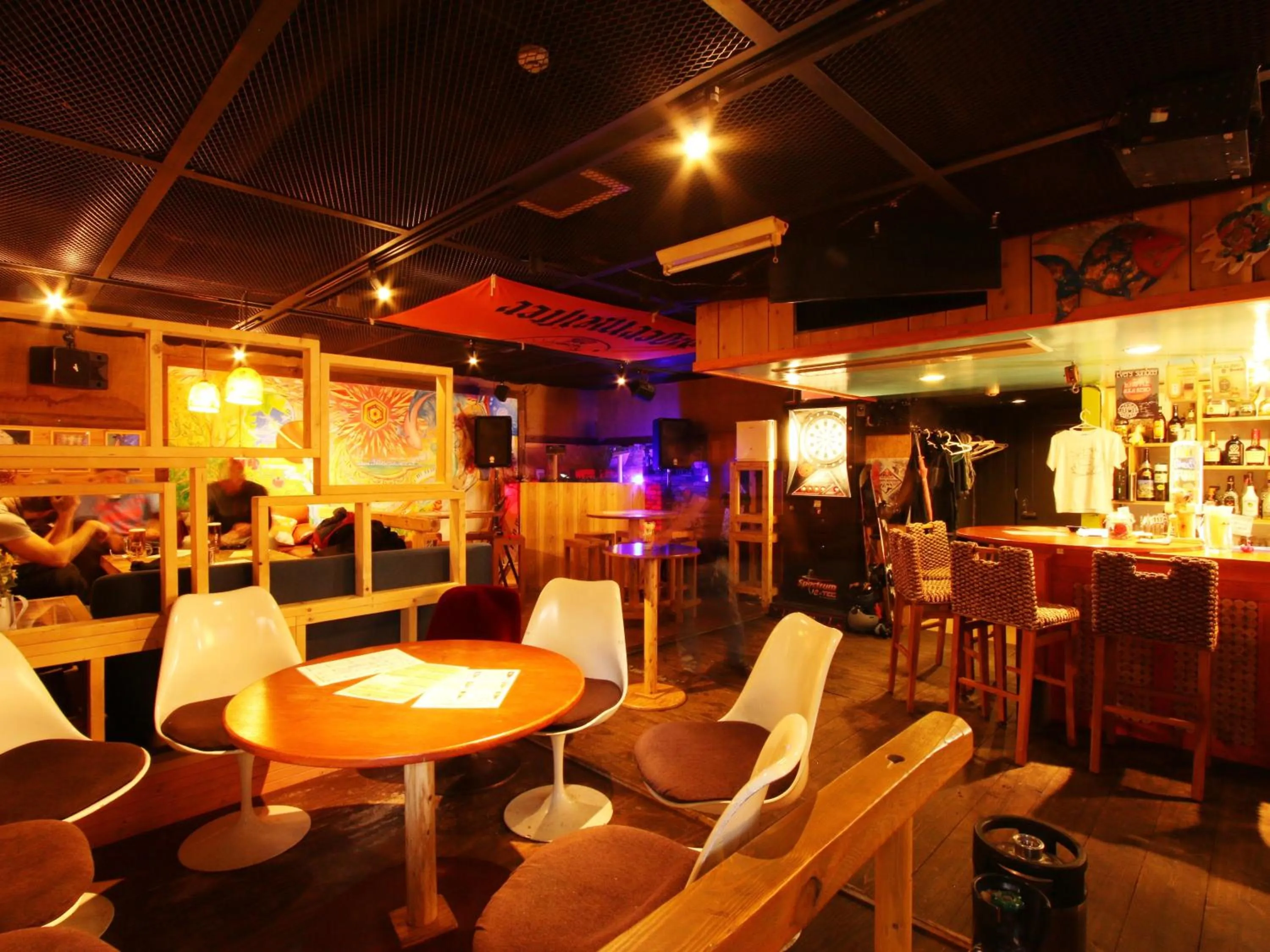 Restaurant/places to eat in Hotel Grace Hakuba