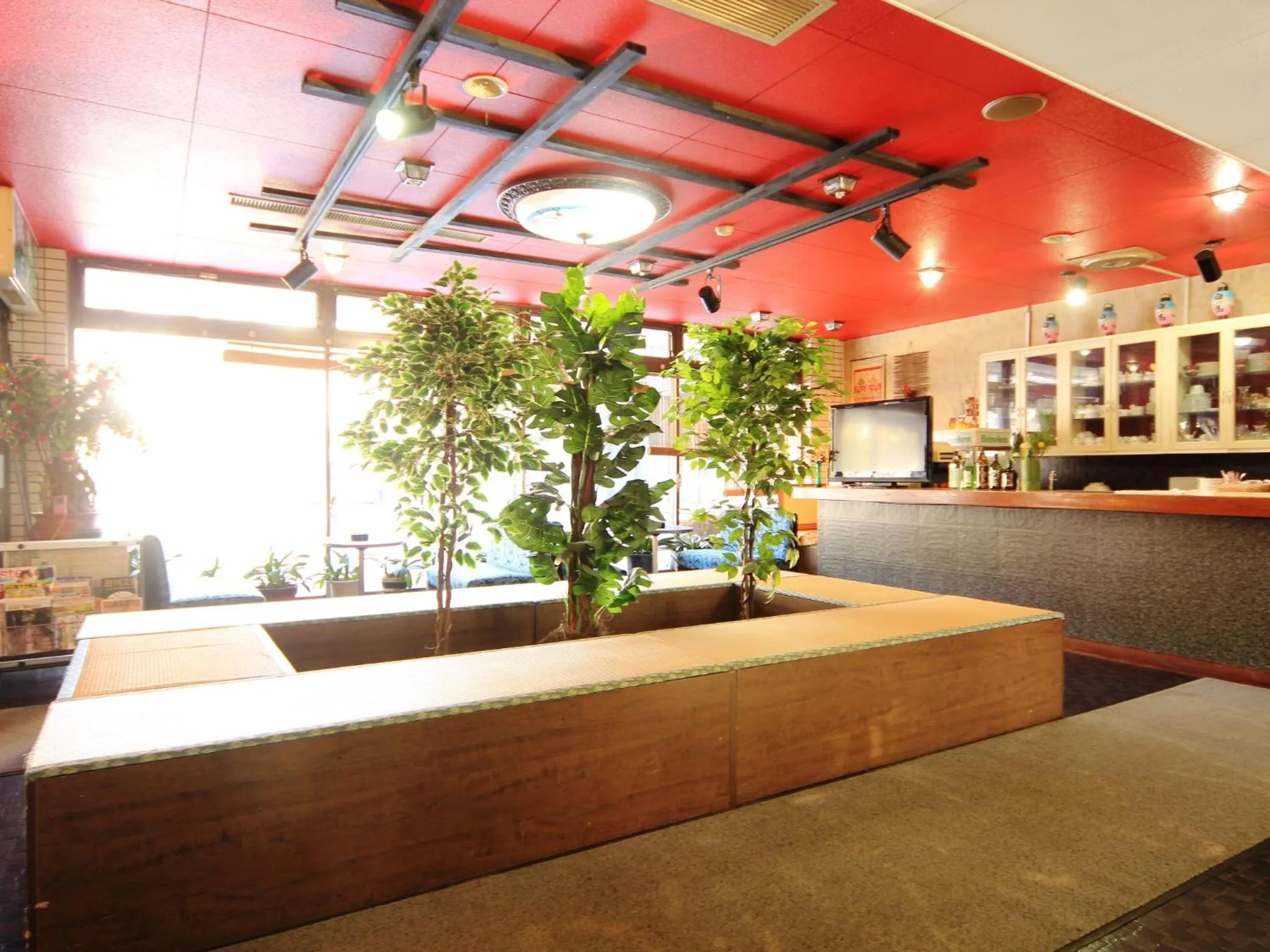 Lobby or reception in Hotel Grace Hakuba