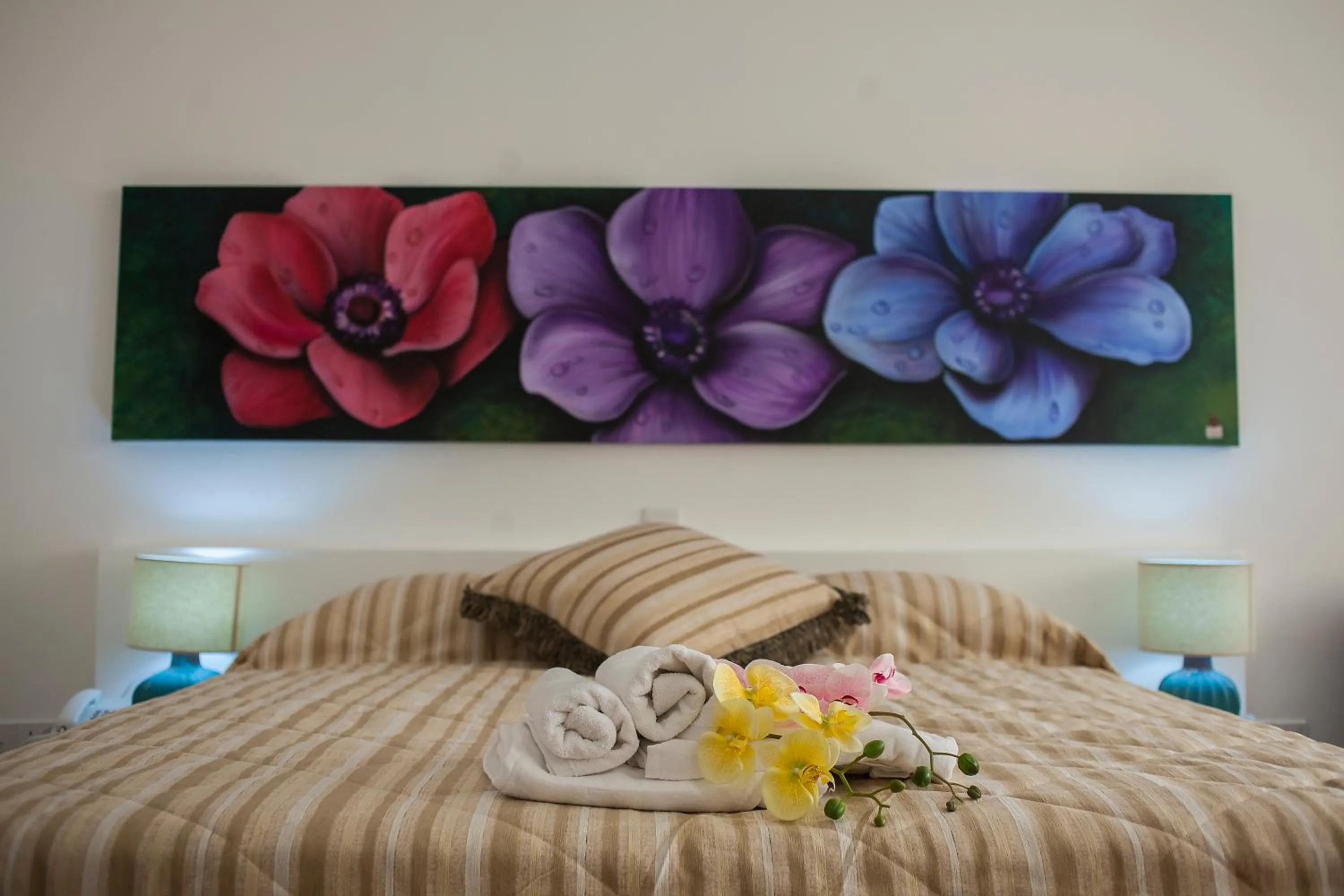 Bed in Operetta House