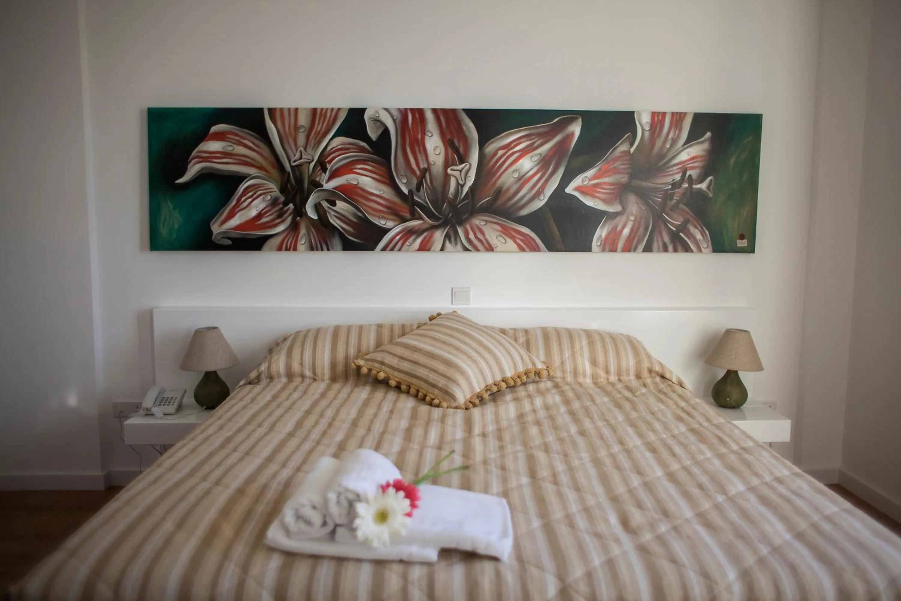 Bed in Operetta House