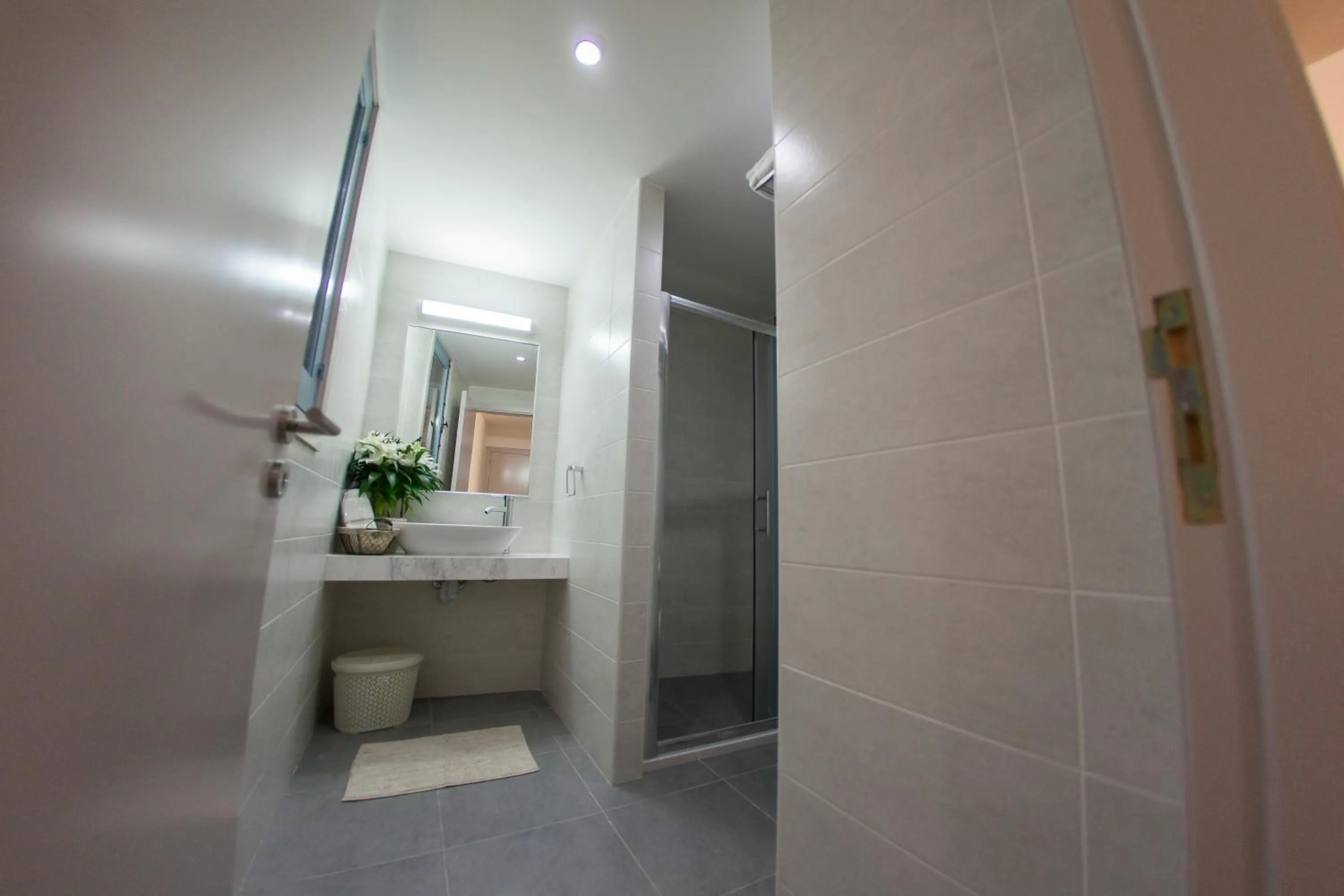 Bathroom in Operetta House